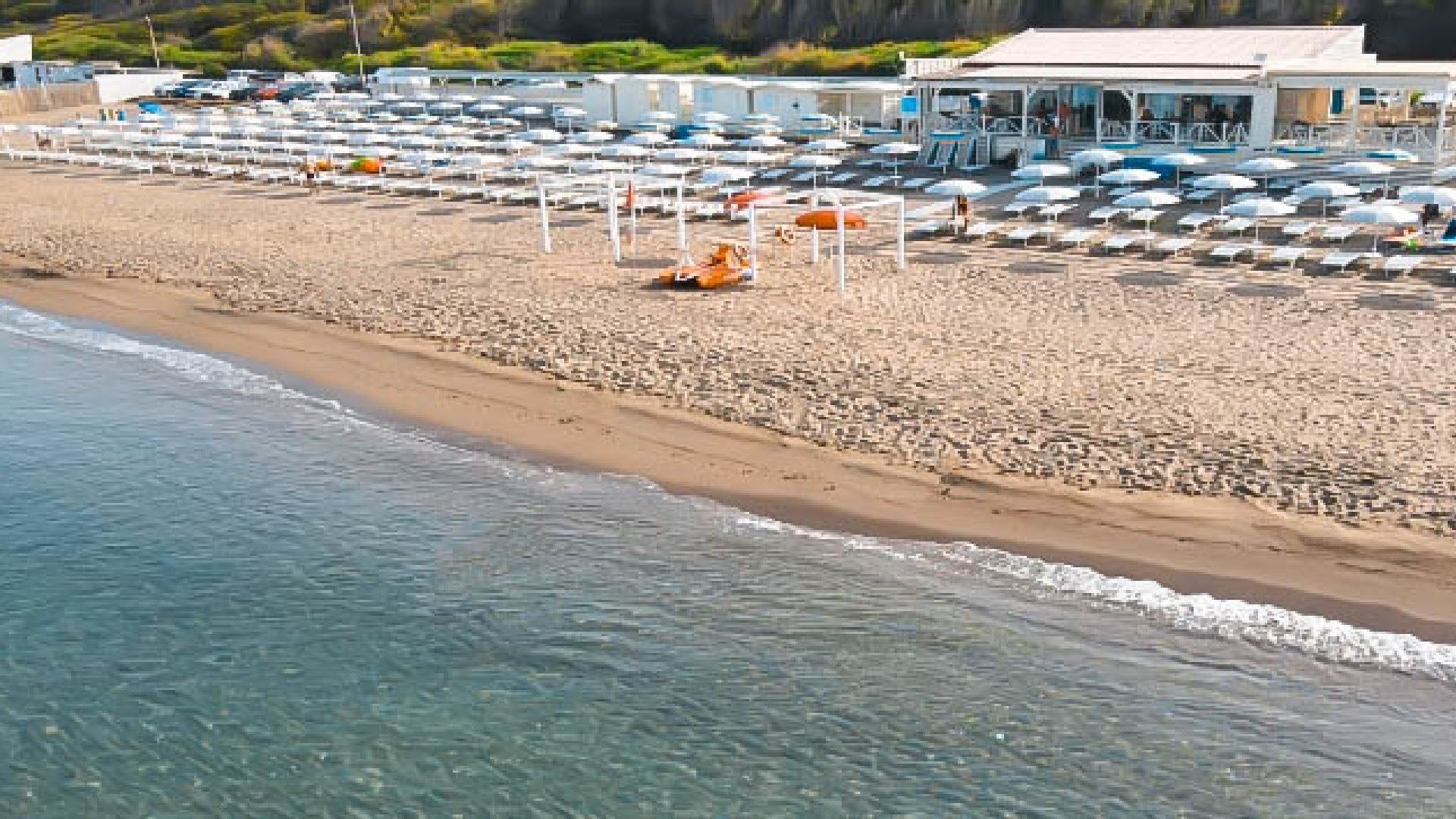 Fruit Paestum Coral Beach