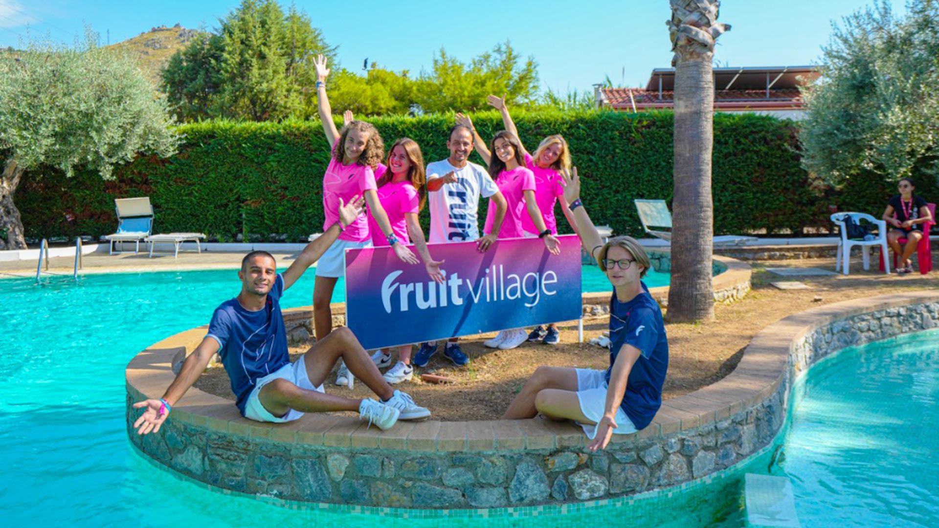 Fruit Village Diamante Holiday Beach