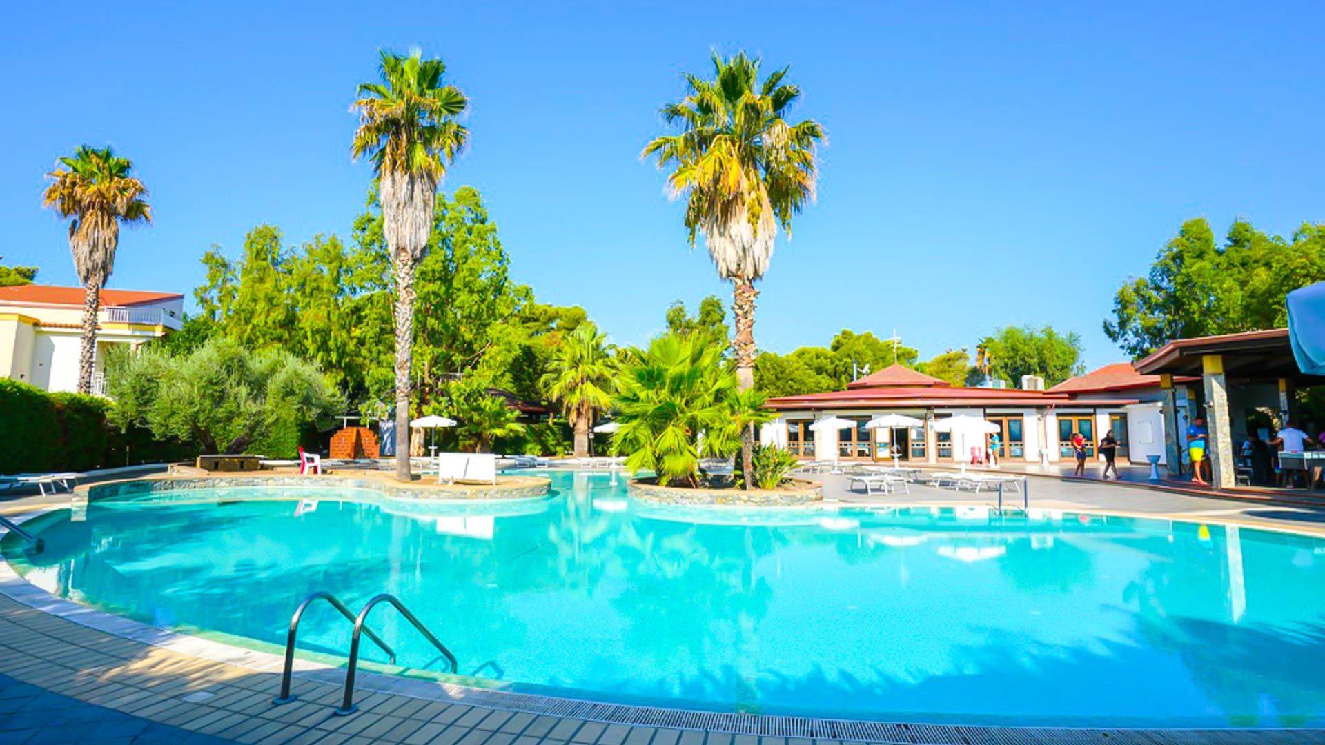 Fruit Village Diamante Holiday Beach