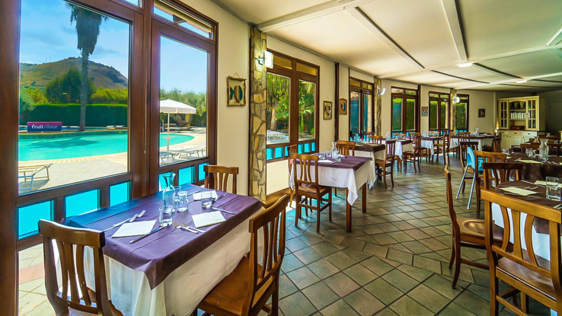 Fruit Village Diamante Holiday Beach