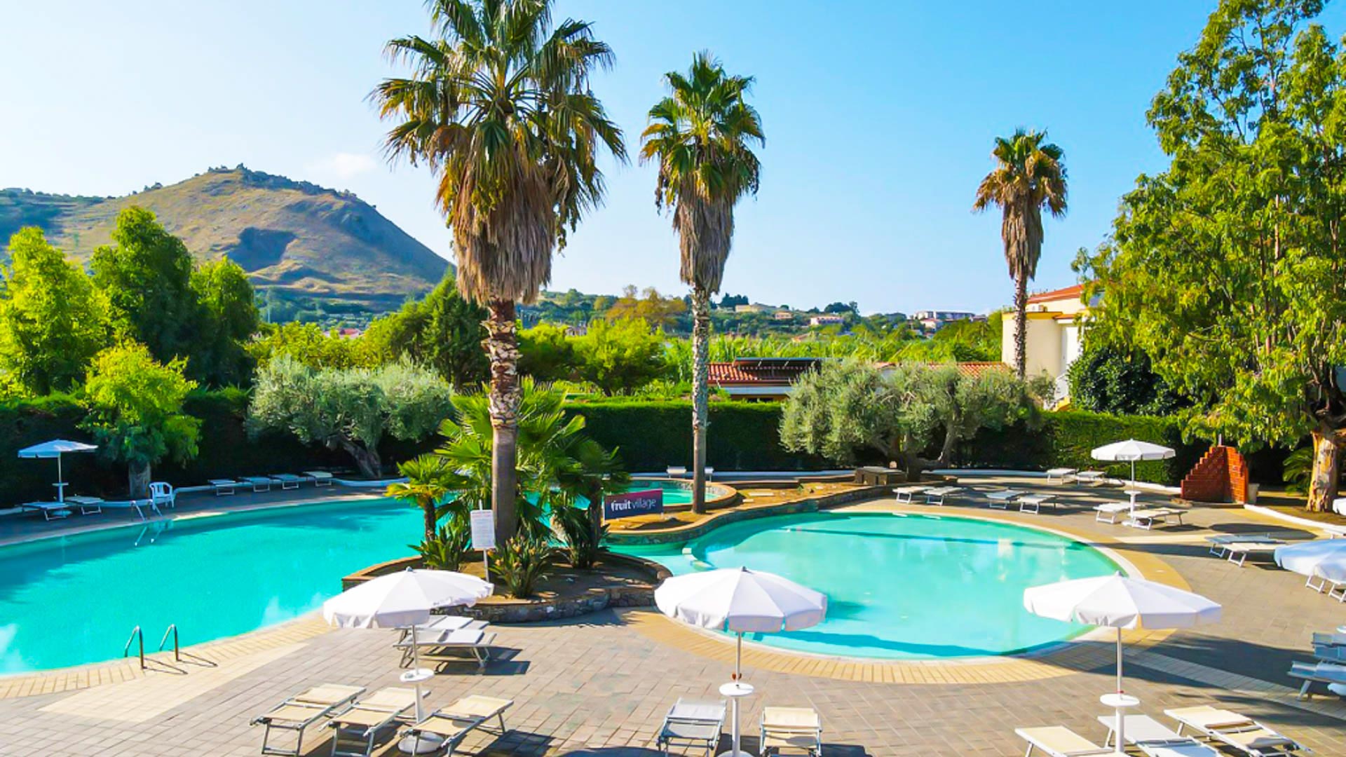 Fruit Village Diamante Holiday Beach