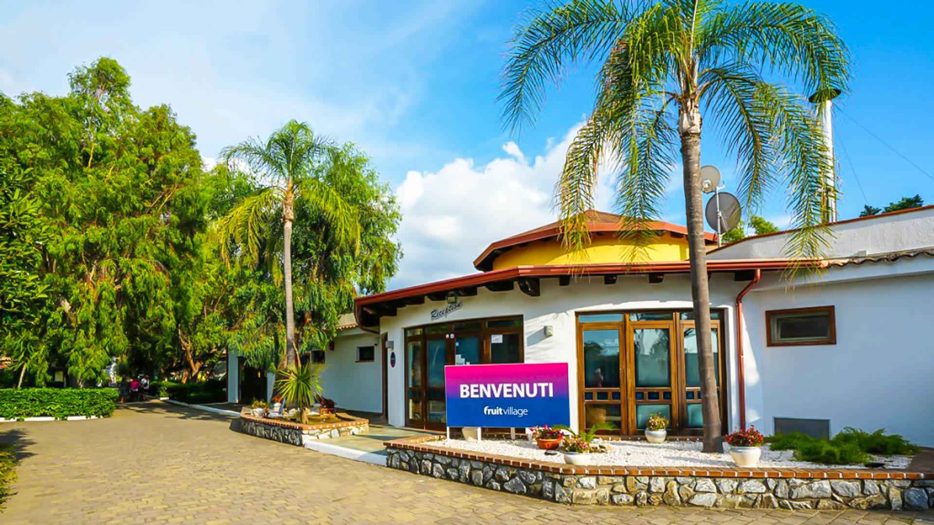 Fruit Village Diamante Holiday Beach