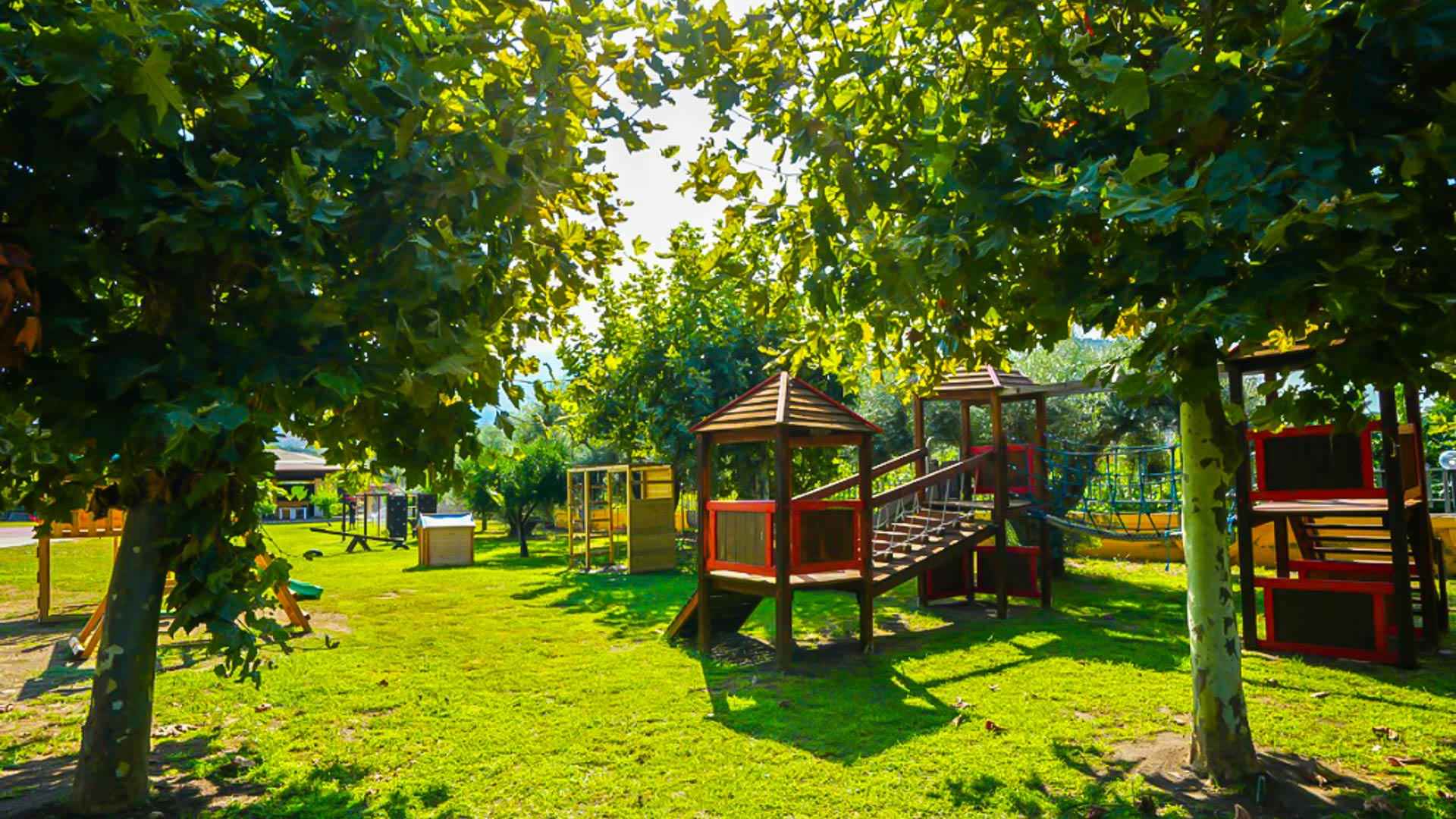 Fruit Village Diamante Holiday Beach