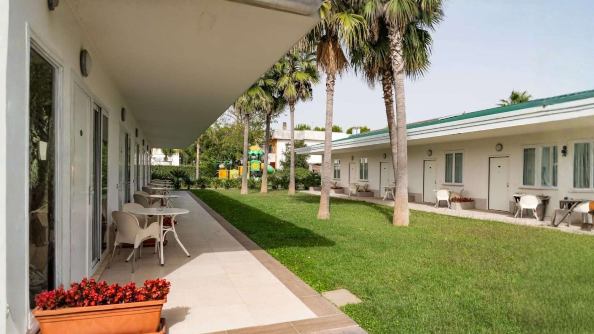 Fruit Village Paestum Coral Beach Resort