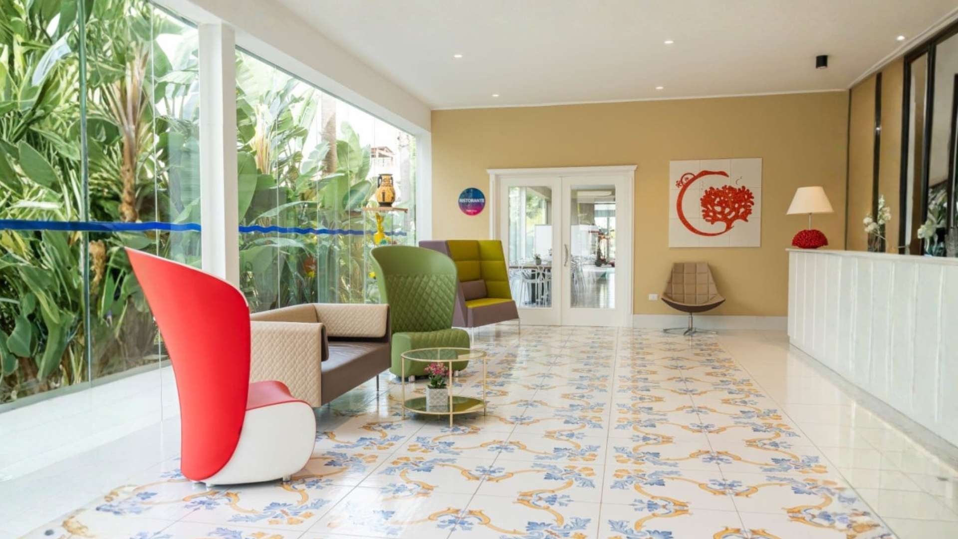 Fruit Village Paestum Coral Beach Resort