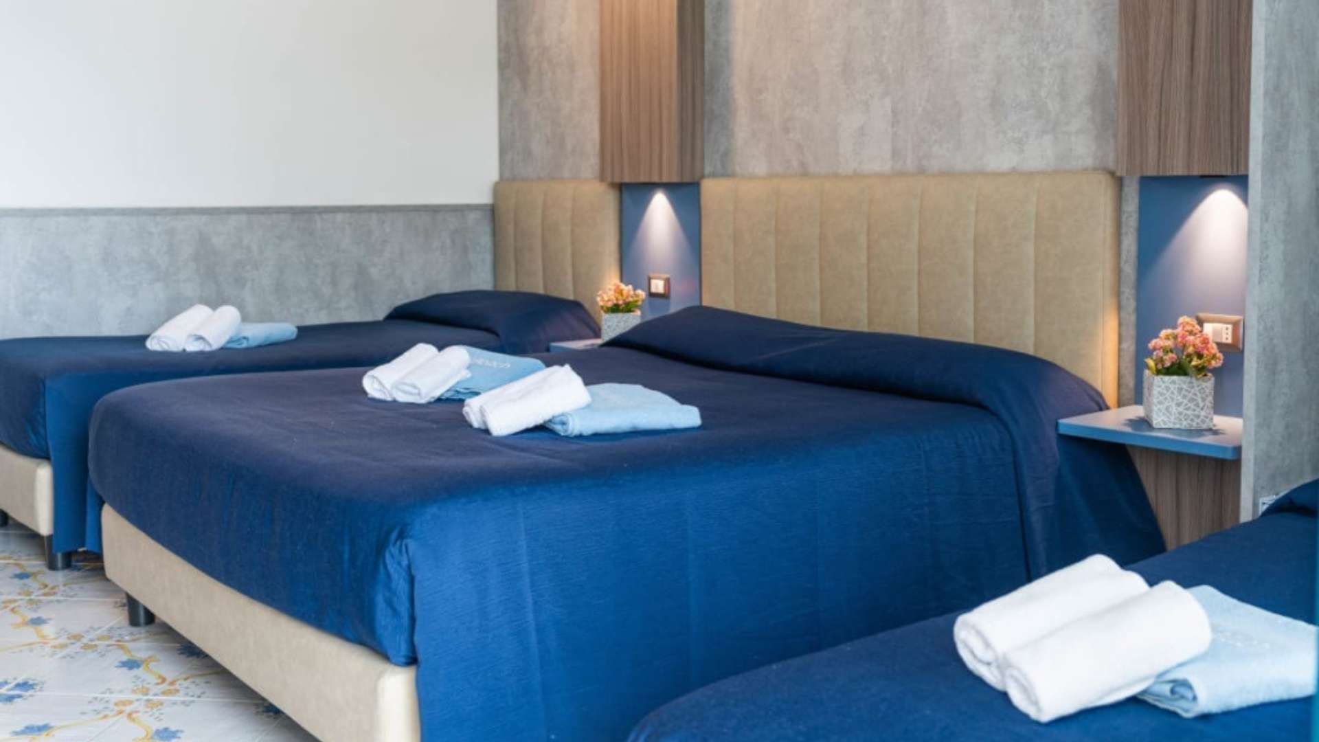 Fruit Village Paestum Coral Beach Resort