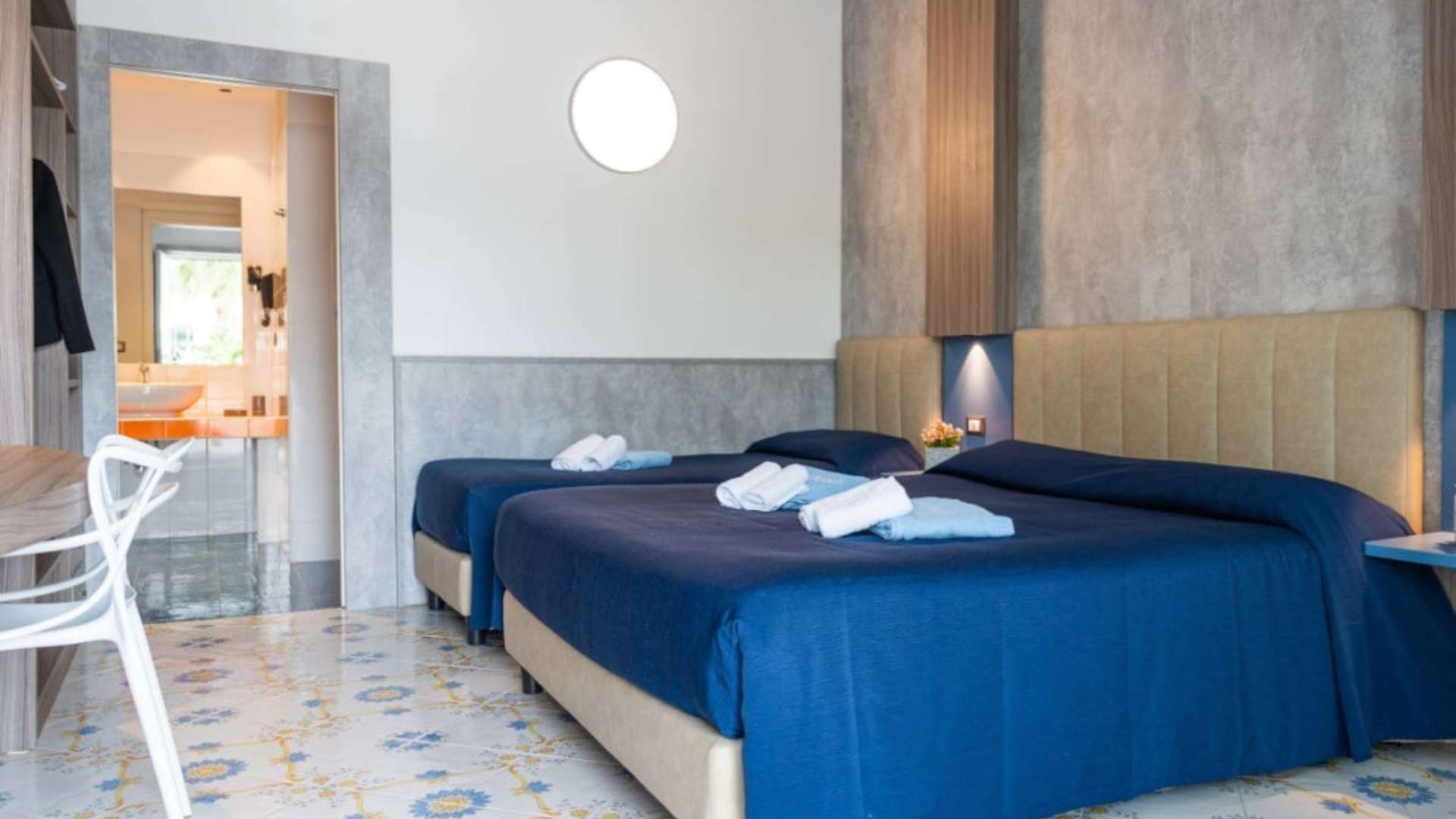 Fruit Village Paestum Coral Beach Resort