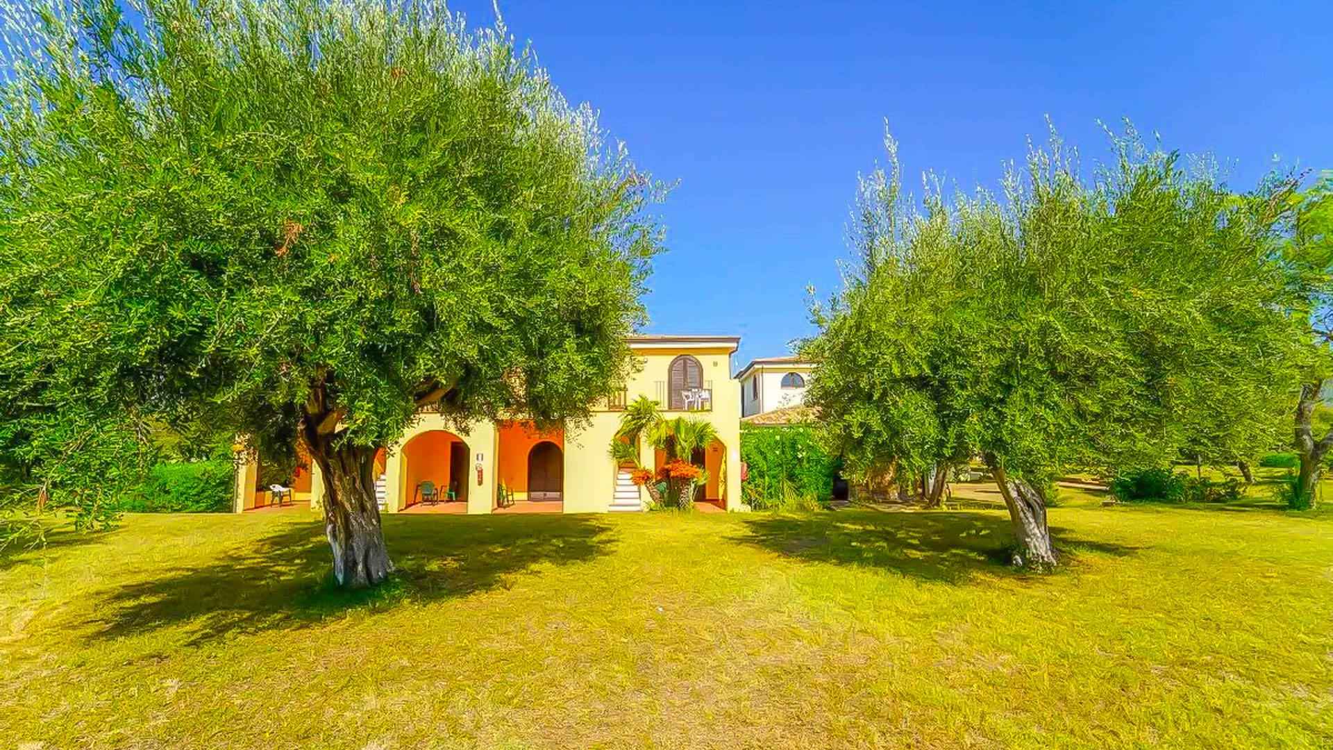 Fruit Village Tropea Baia della Rocchetta