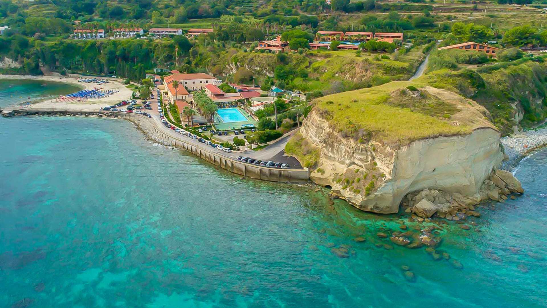 Fruit Village Tropea Baia Delle Sirene