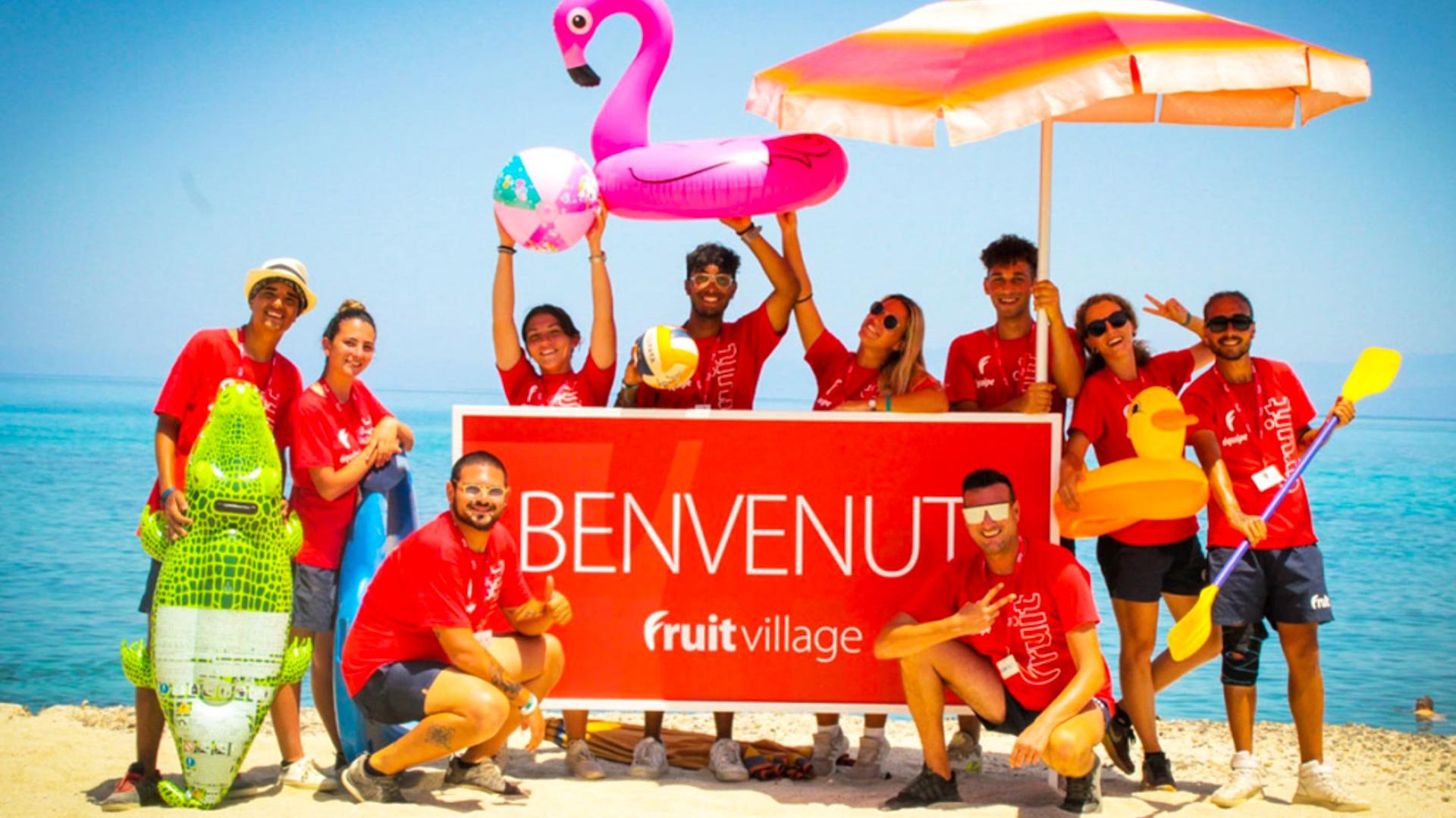 Fruit Village Tropea Baia Delle Sirene