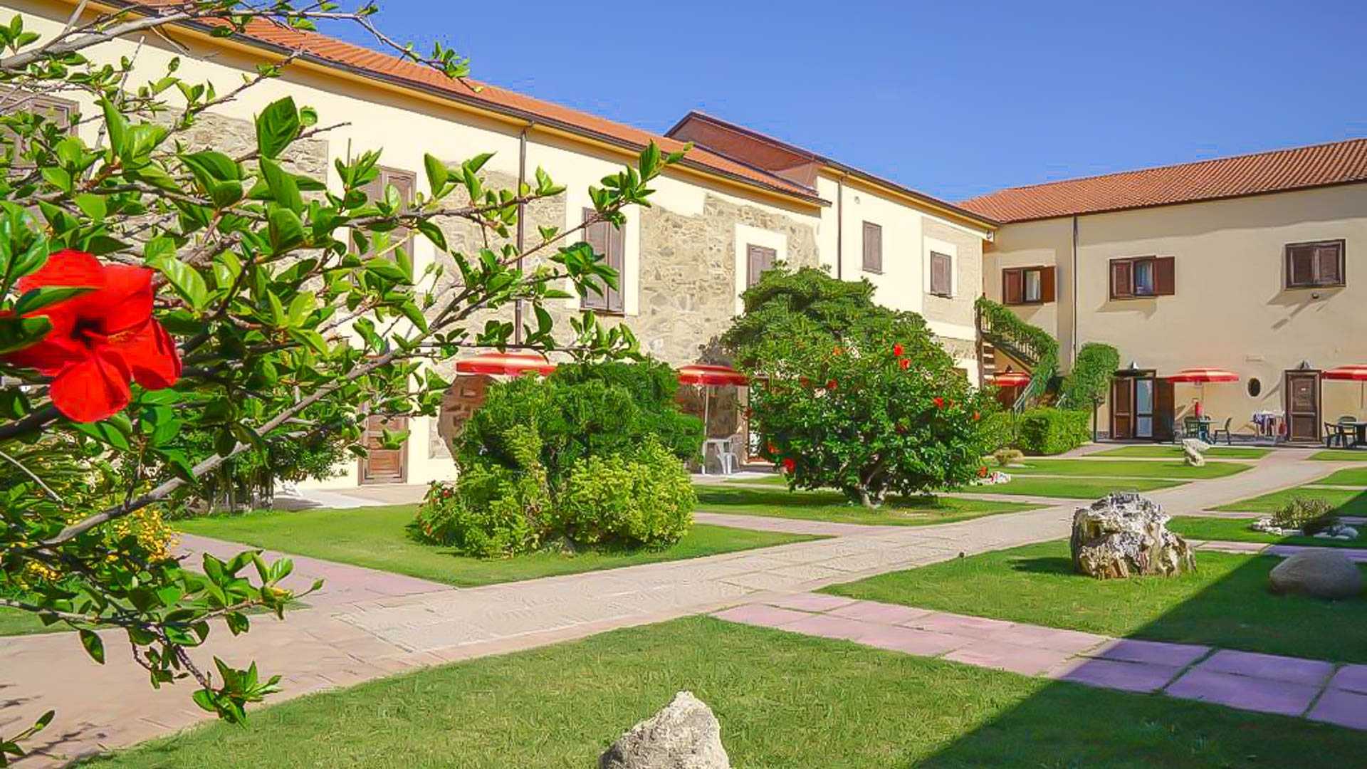 Fruit Village Tropea Baia Delle Sirene