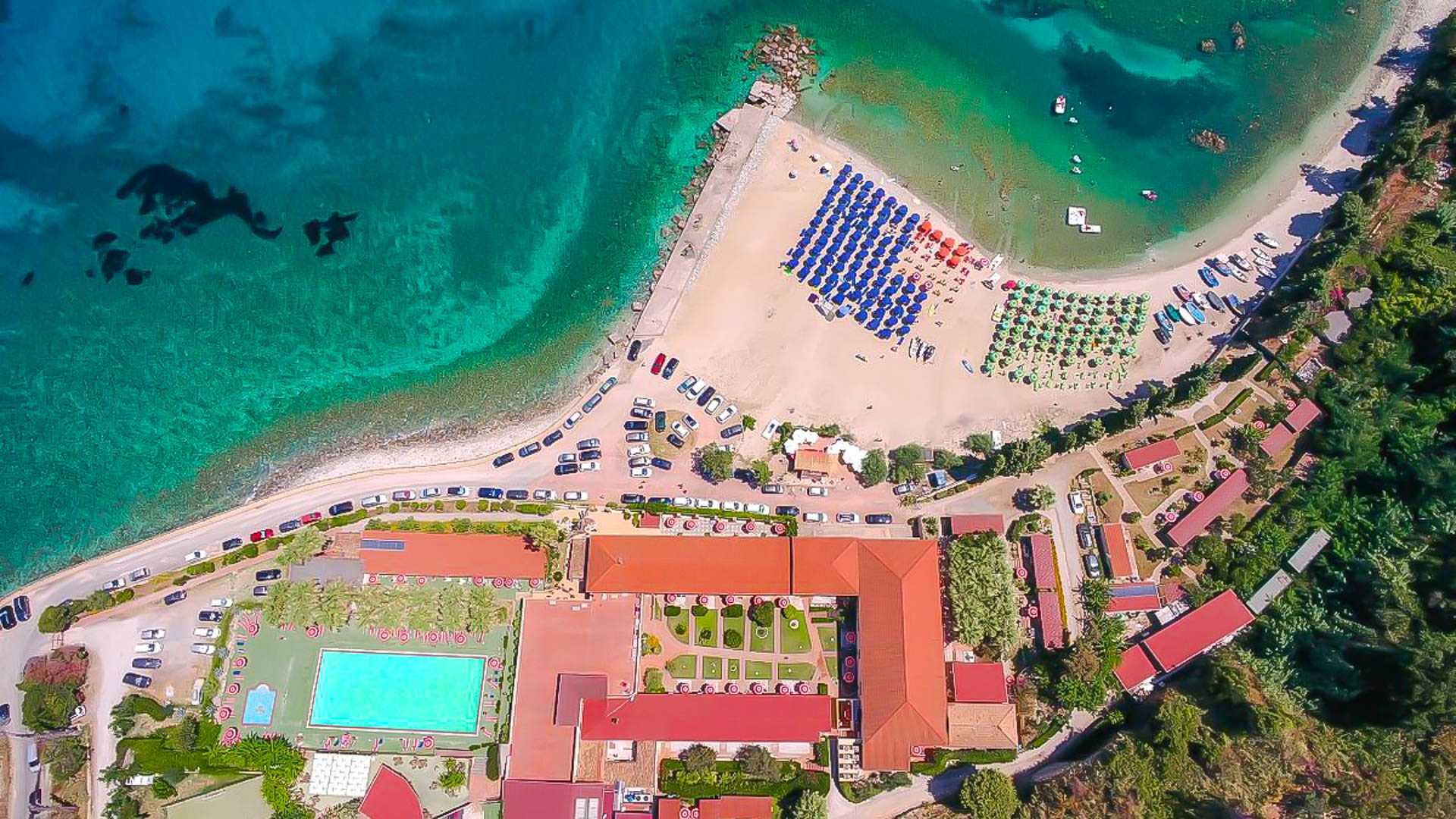 Fruit Village Tropea Baia Delle Sirene