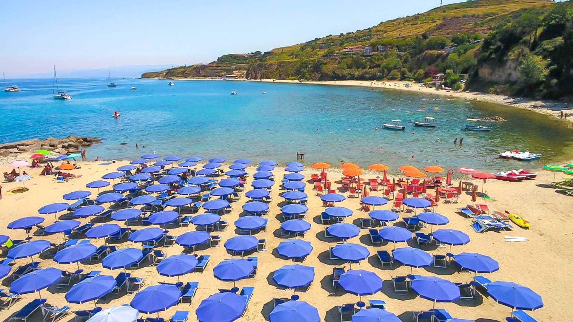 Fruit Village Tropea Baia Delle Sirene