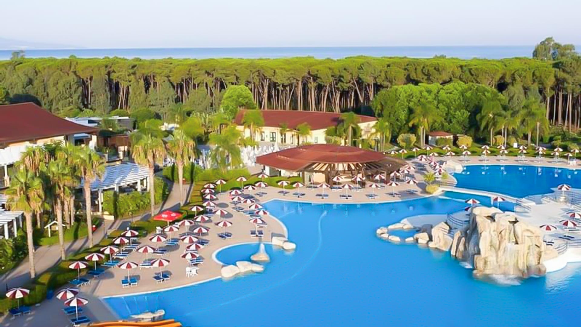Falkensteiner Club Funimation Garden Calabria