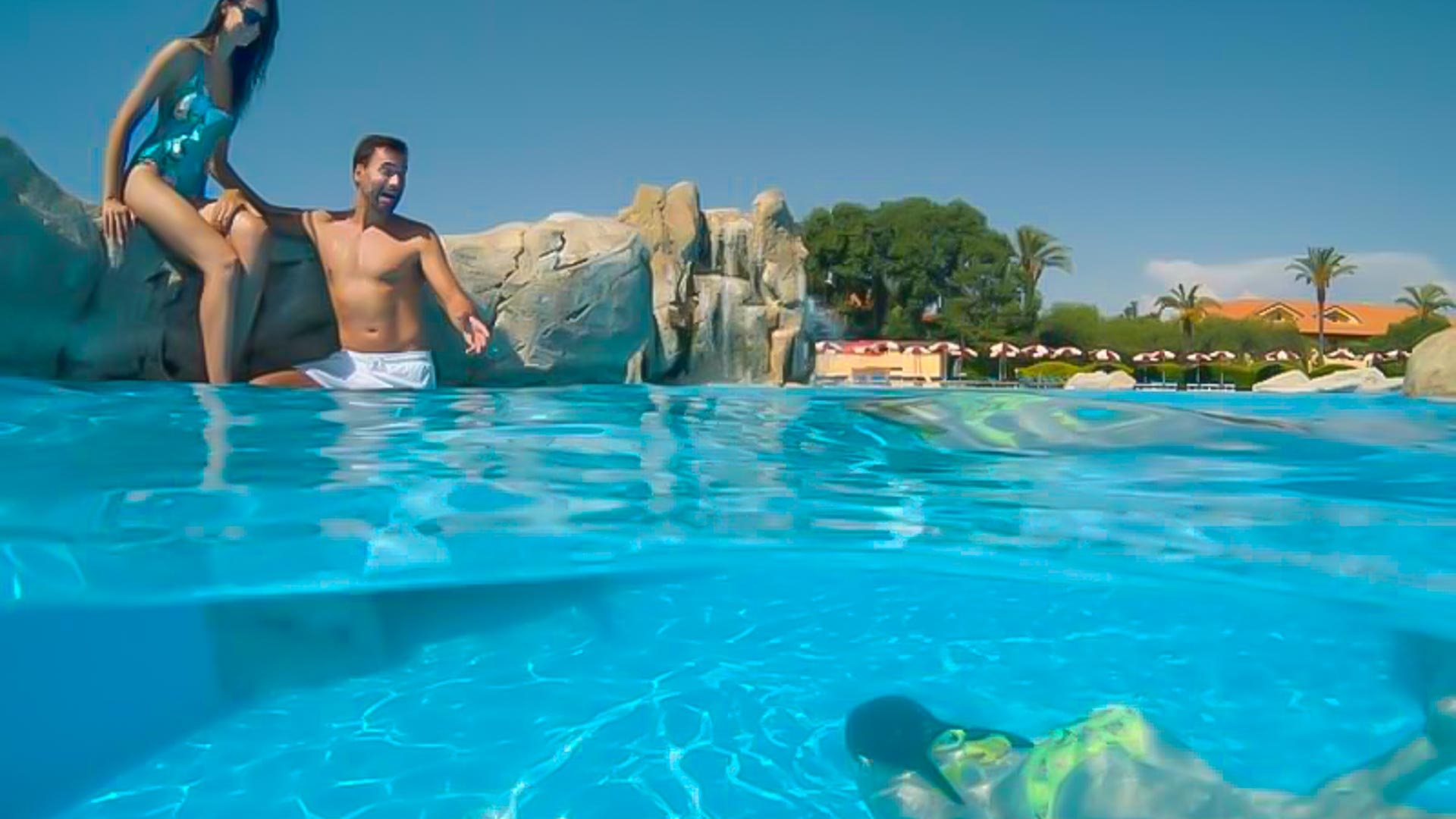 Falkensteiner Club Funimation Garden Calabria