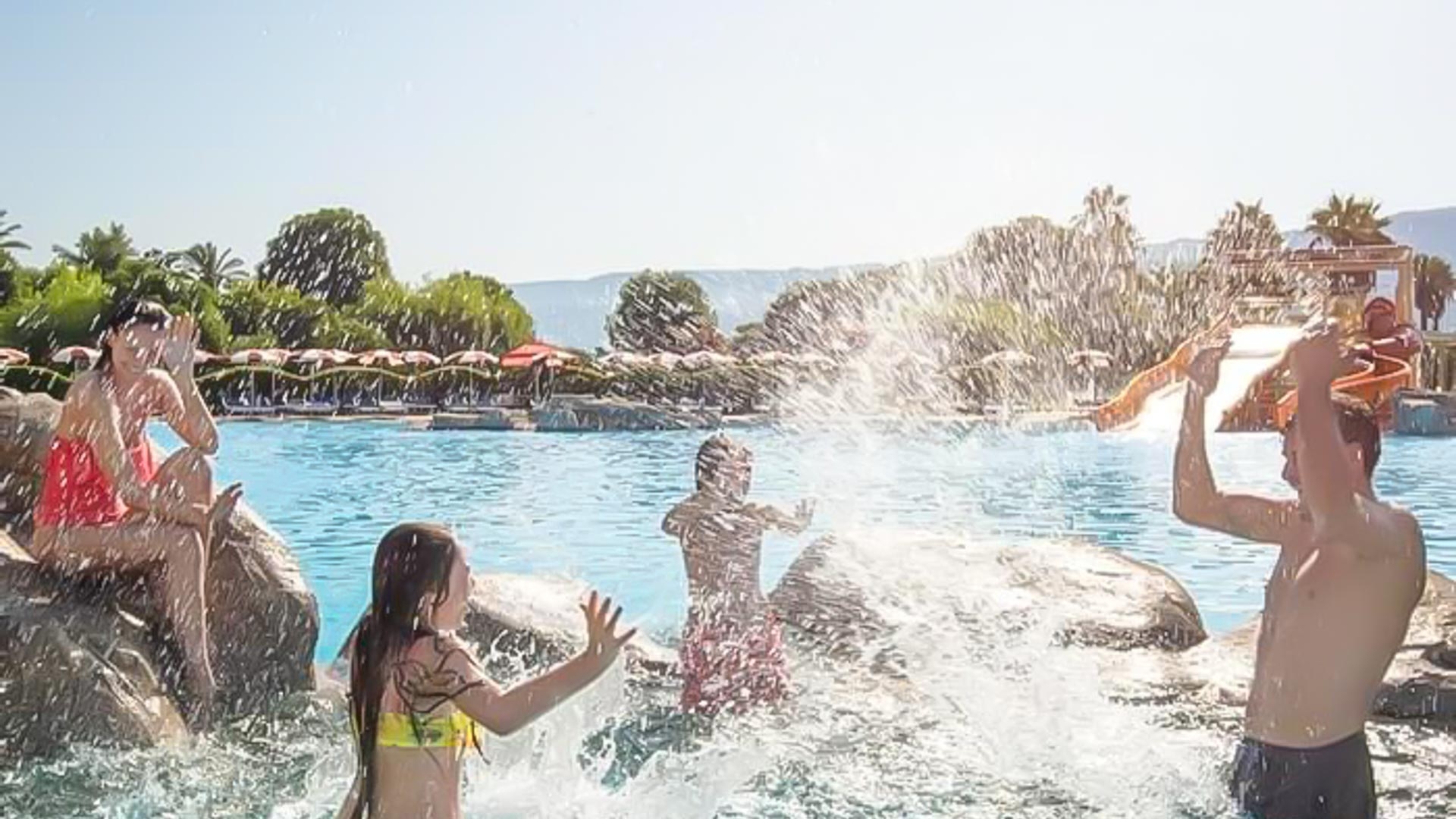 Falkensteiner Club Funimation Garden Calabria