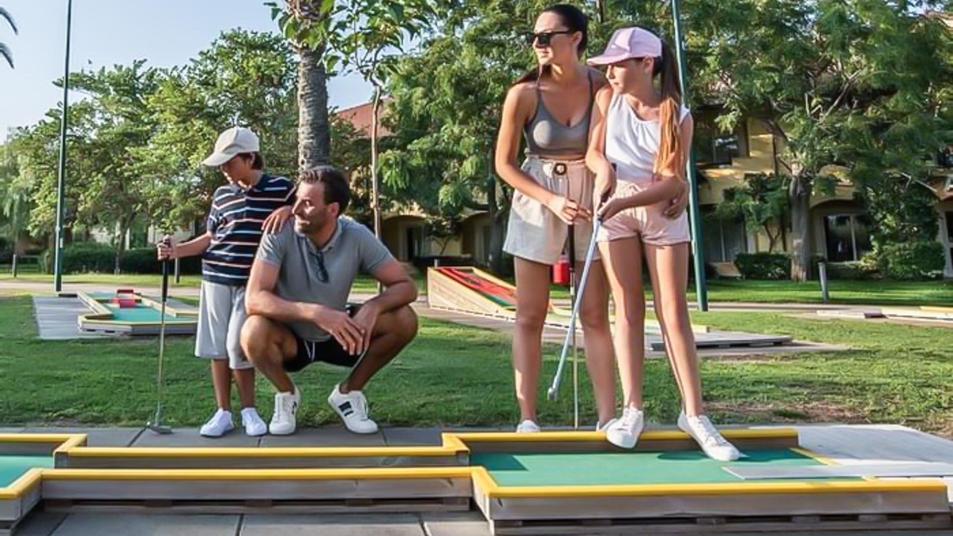 Falkensteiner Club Funimation Garden Calabria