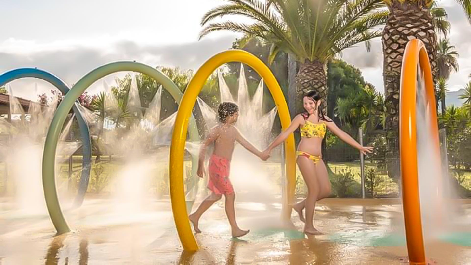 Falkensteiner Club Funimation Garden Calabria