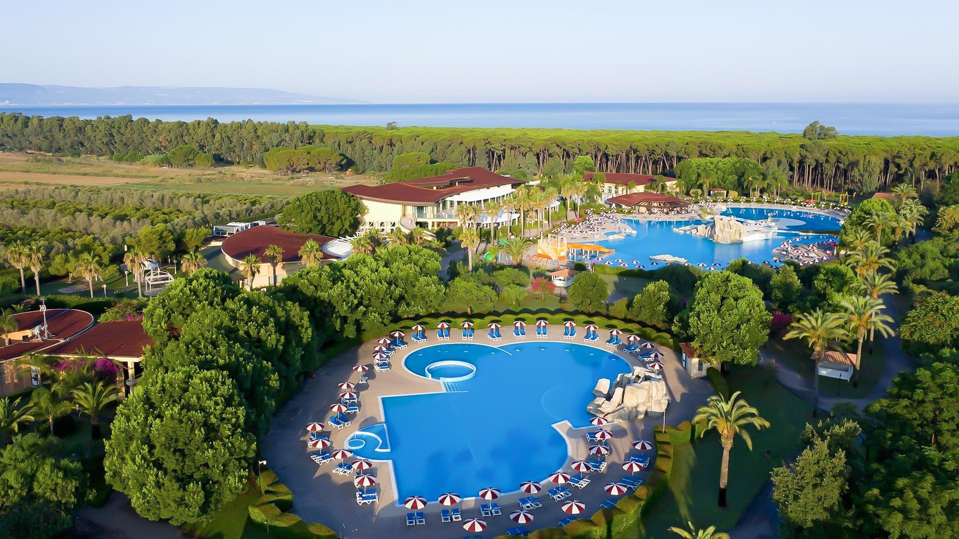Falkensteiner Club Funimation Garden Calabria
