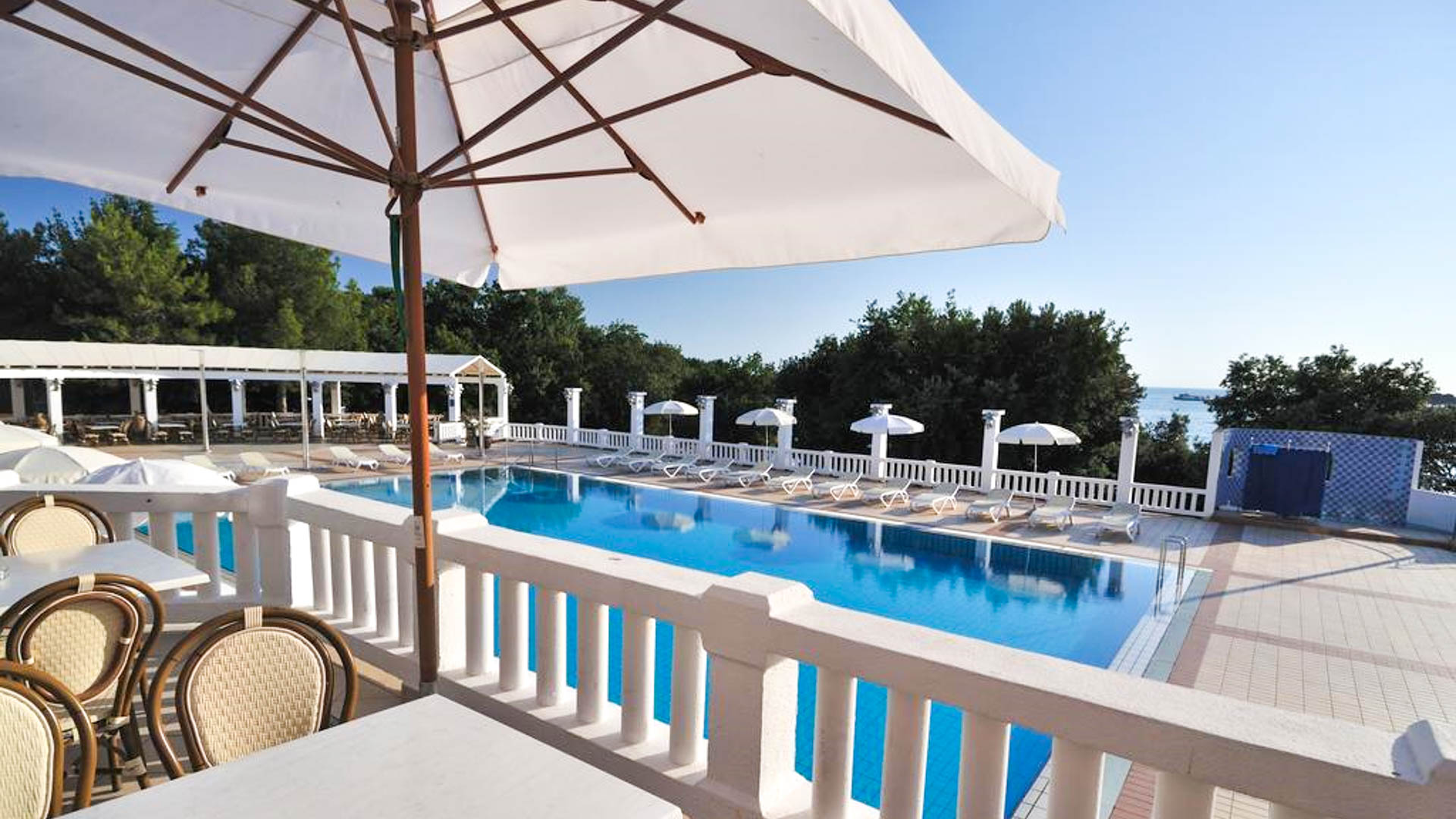 Funtana Resort
