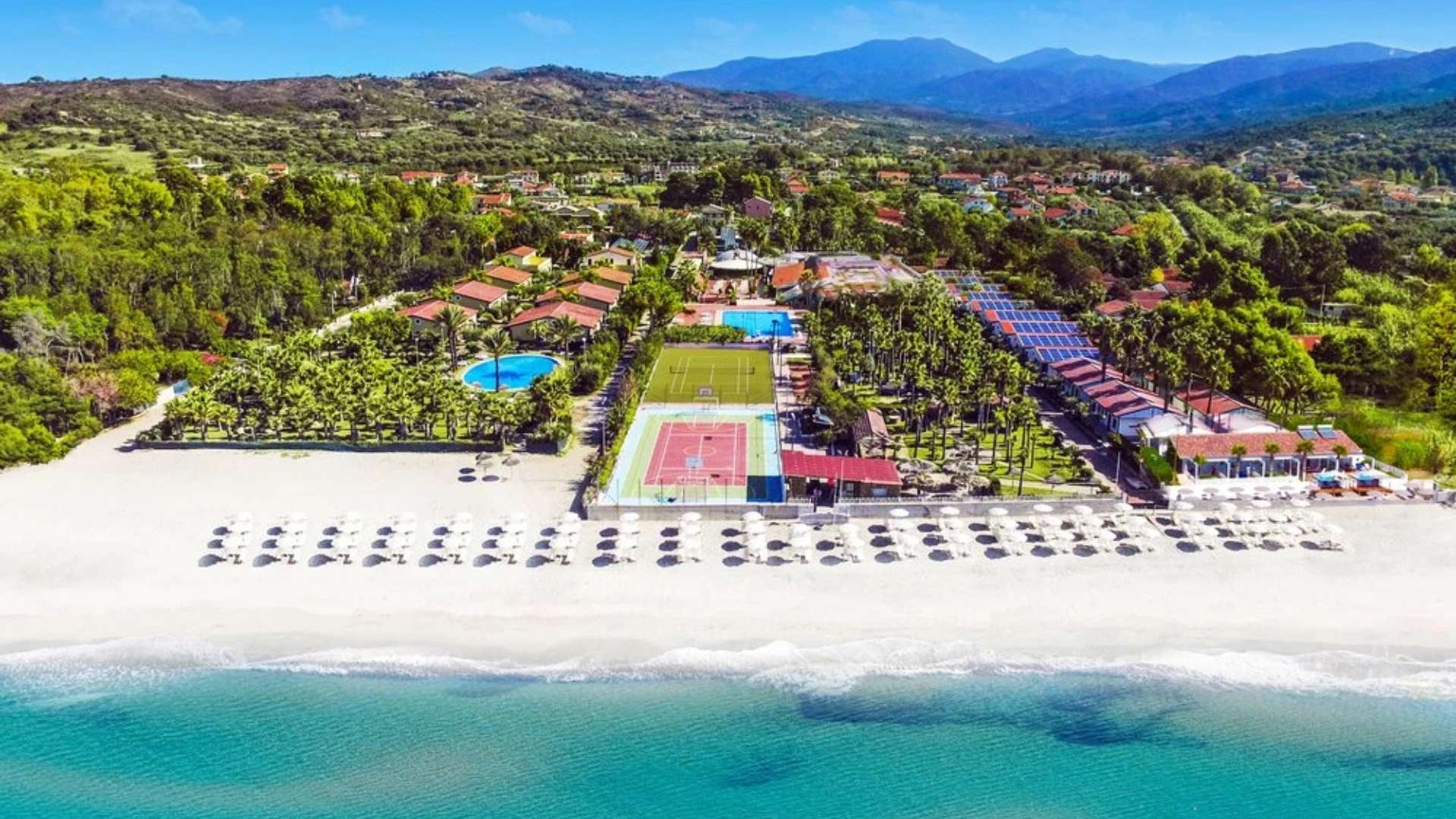 Futura Style Olimpia Cilento Resort