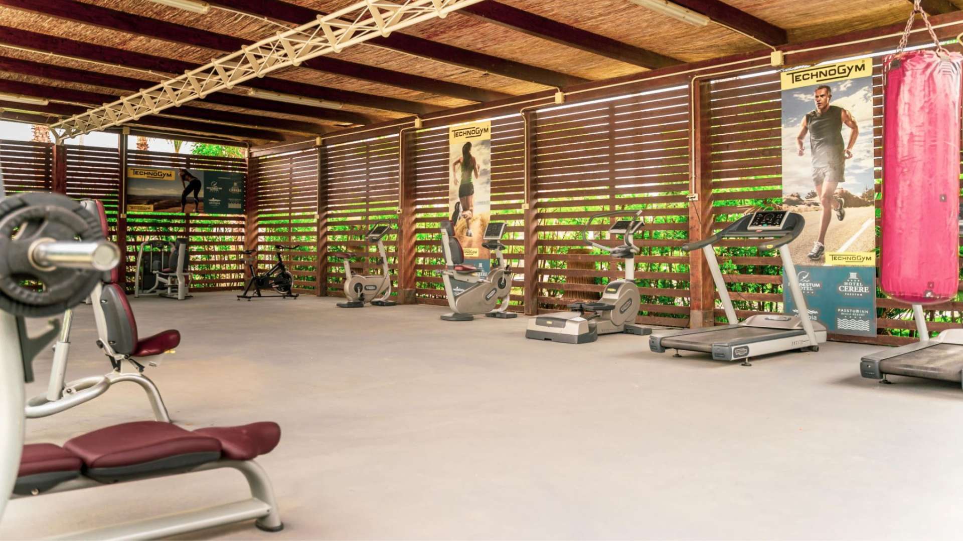 Futura Style Olimpia Cilento Resort