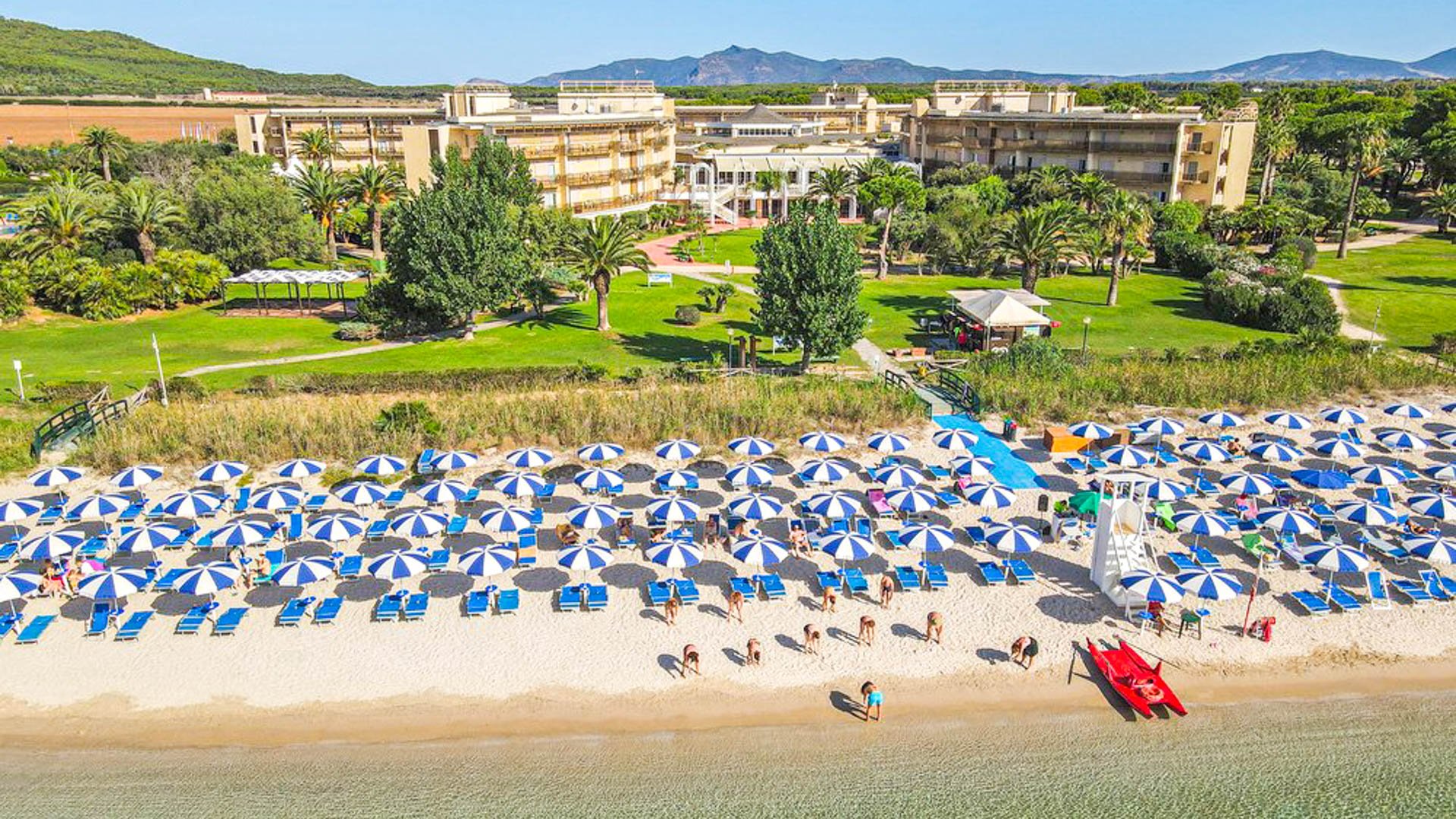 Futura Club Baia di Conte