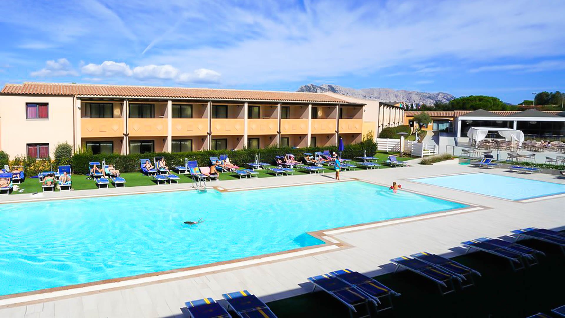 Club Hotel Baja Bianca