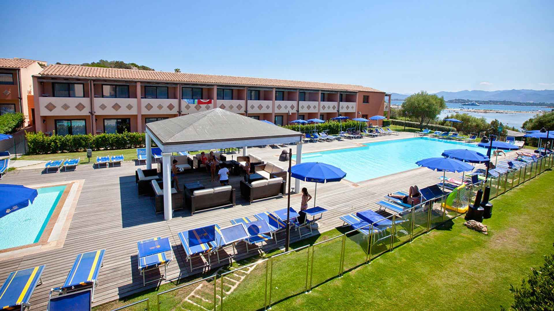 Club Hotel Baja Bianca