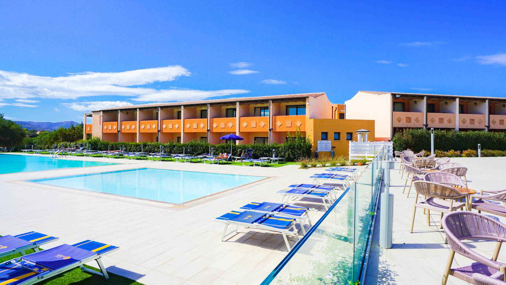 Club Hotel Baja Bianca