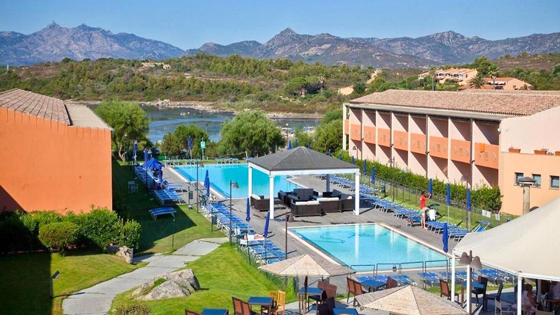 Club Hotel Baja Bianca