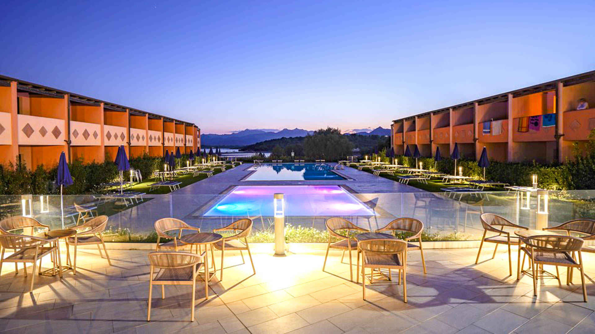 Club Hotel Baja Bianca