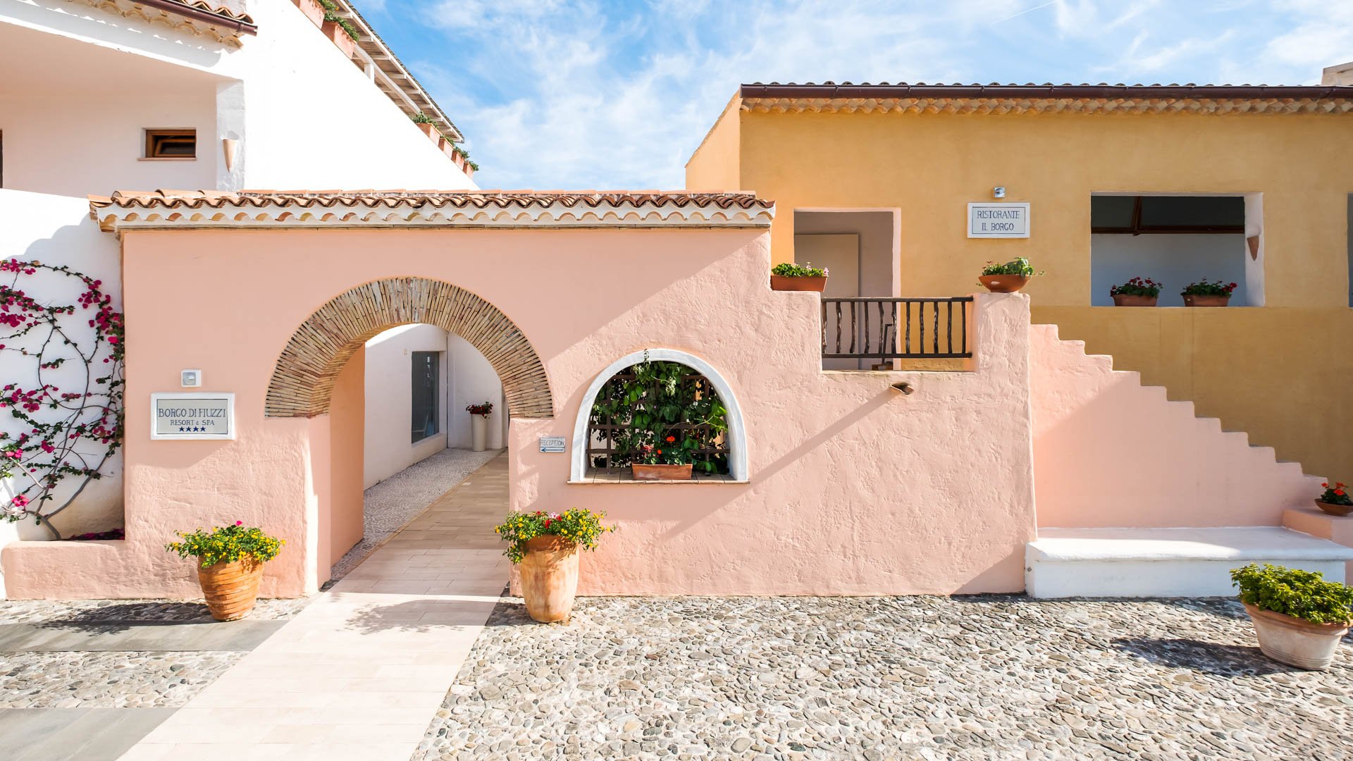 Futura Style Borgo di Fiuzzi