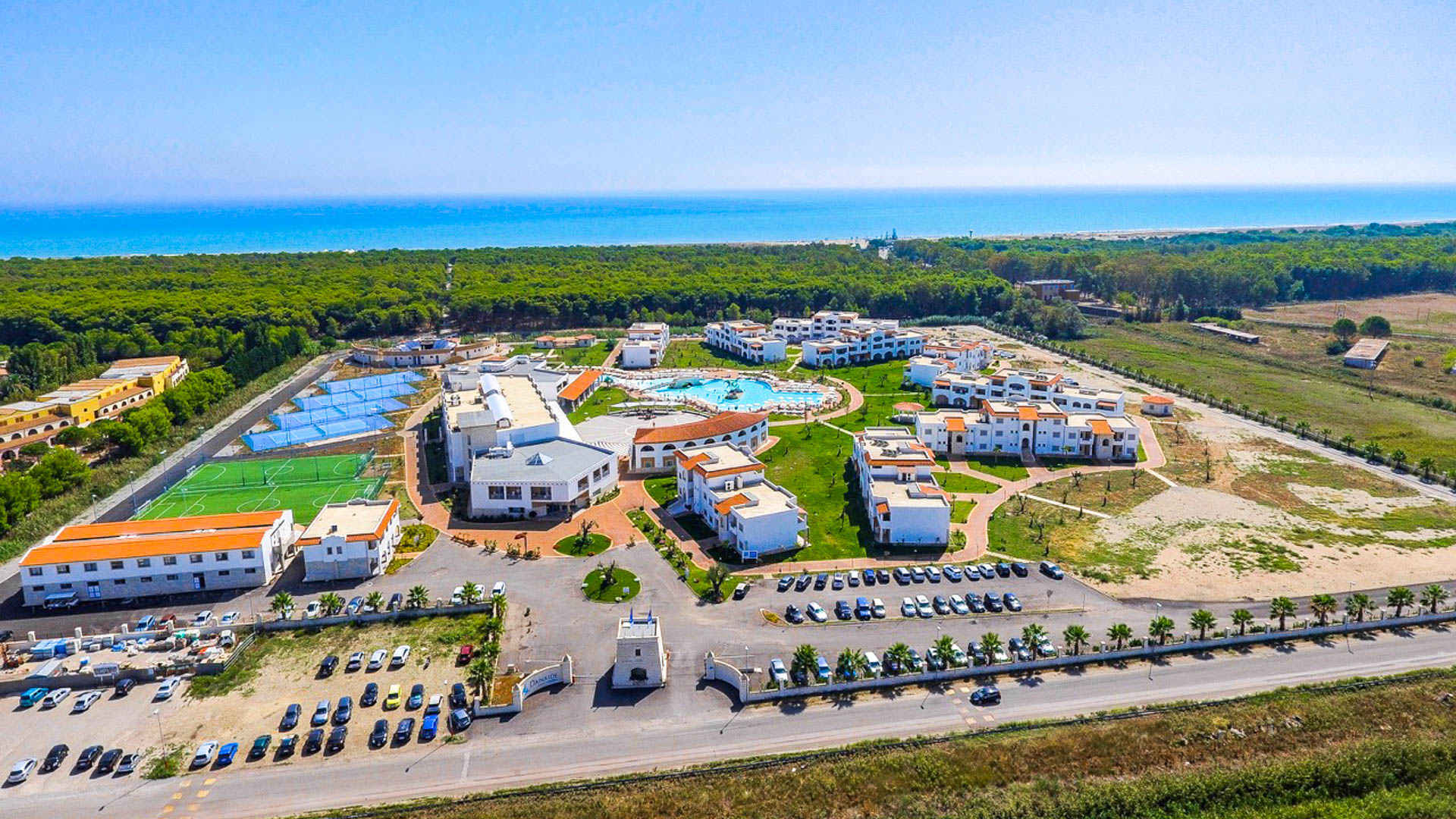 Futura Club Danaide Resort