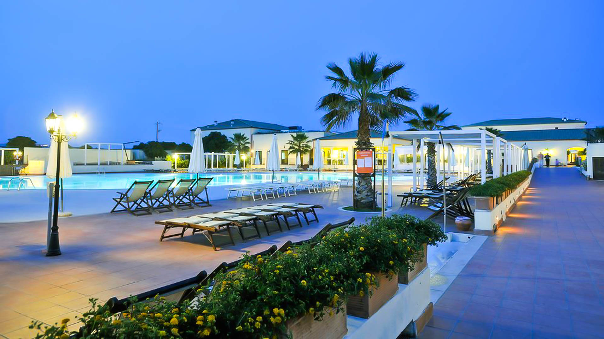 Zeta Club Sikania Eco Resort & Spa, Butera, Caltanissetta -Sicilia