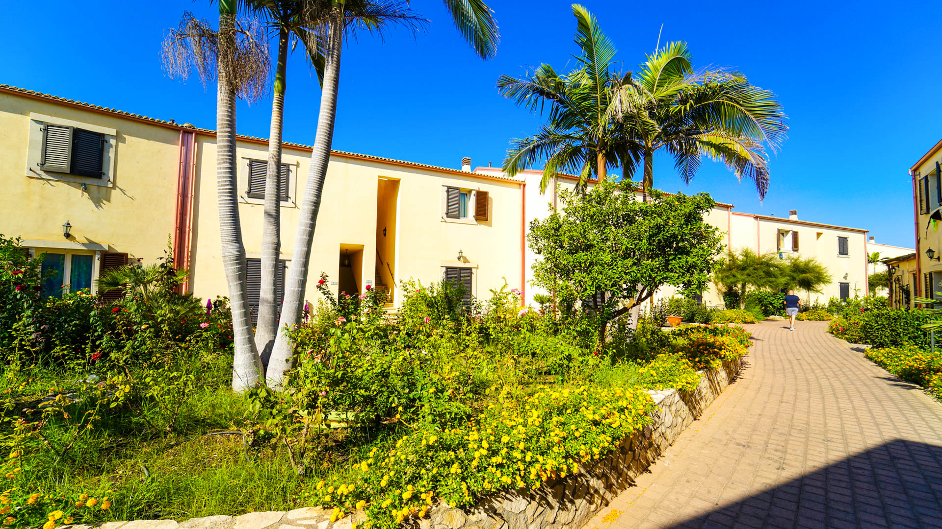 Zeta Club Sikania Eco Resort & Spa, Butera, Caltanissetta -Sicilia