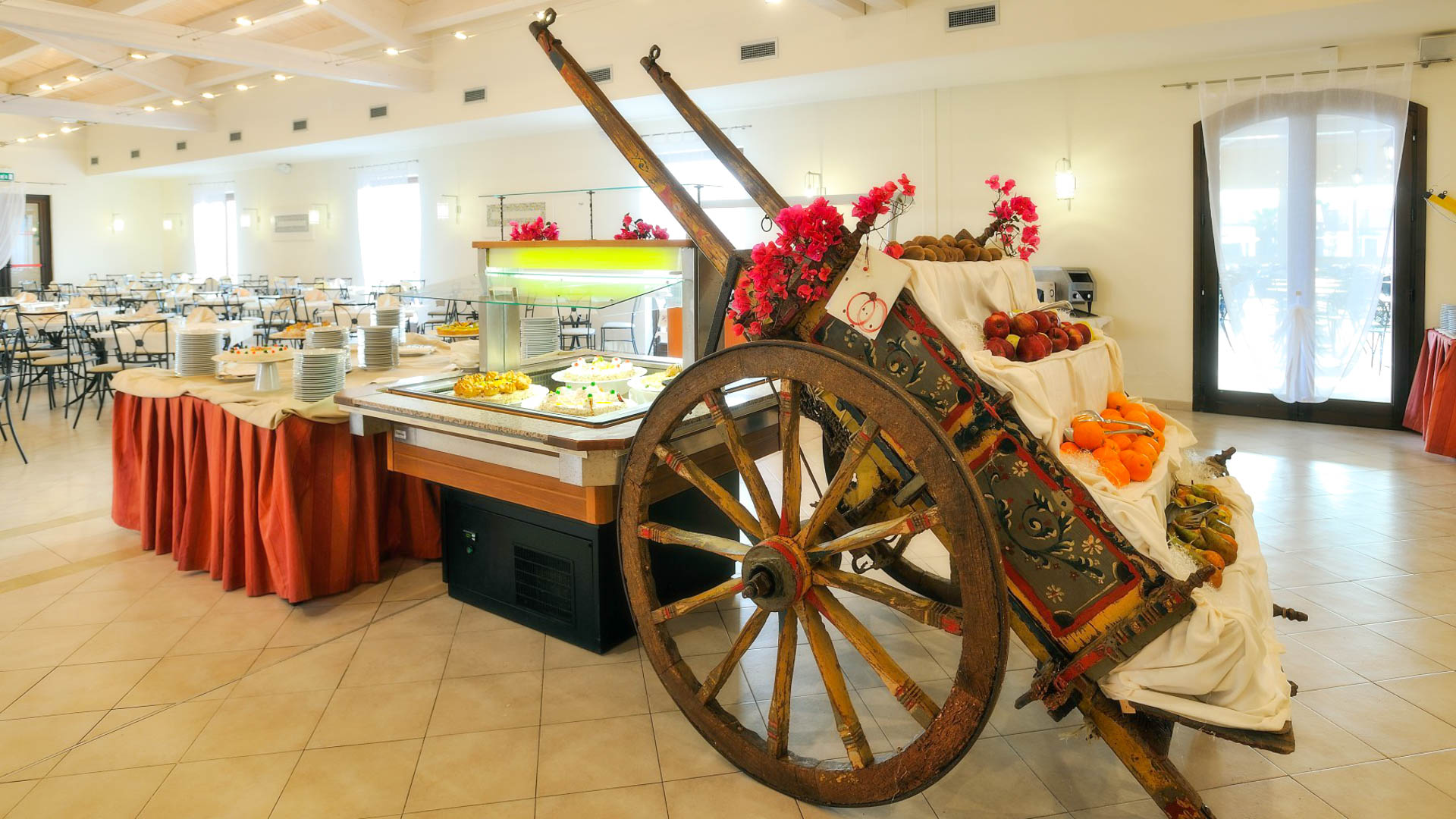 Zeta Club Sikania Eco Resort & Spa, Butera, Caltanissetta -Sicilia