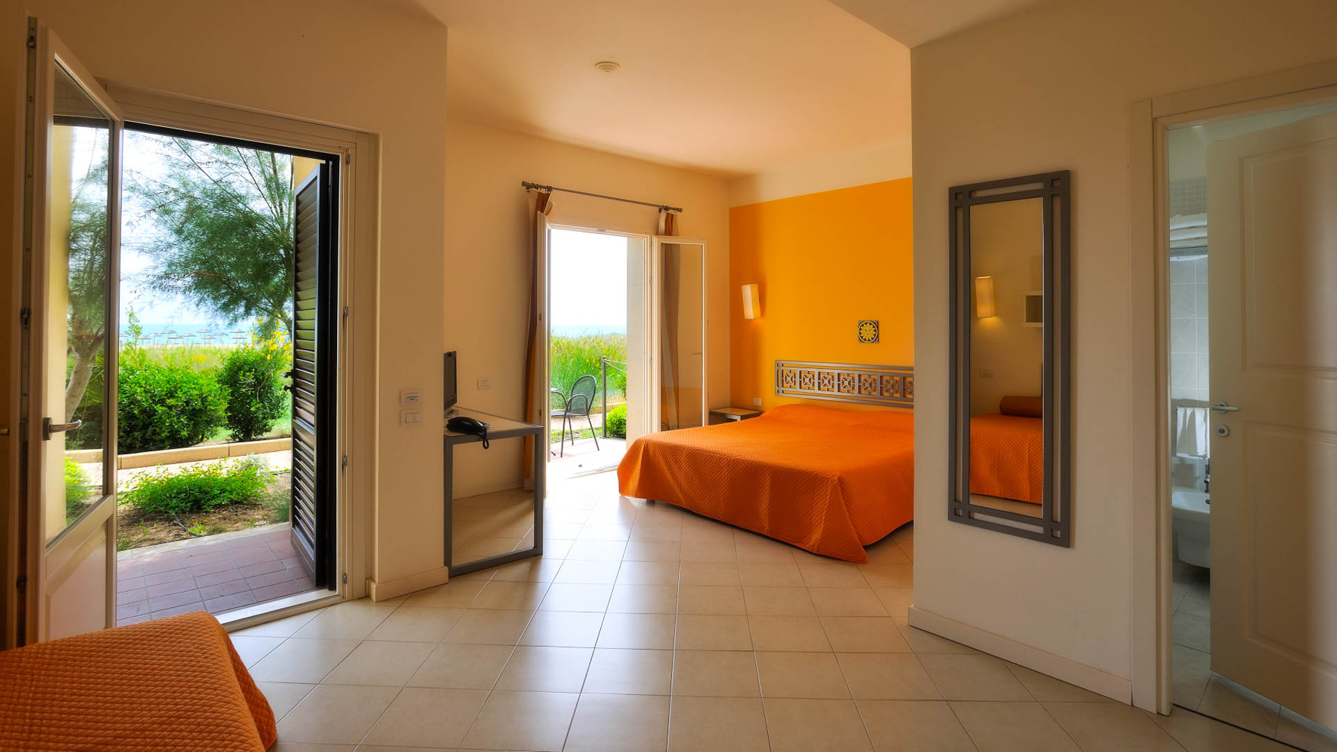 Zeta Club Sikania Eco Resort & Spa, Butera, Caltanissetta -Sicilia