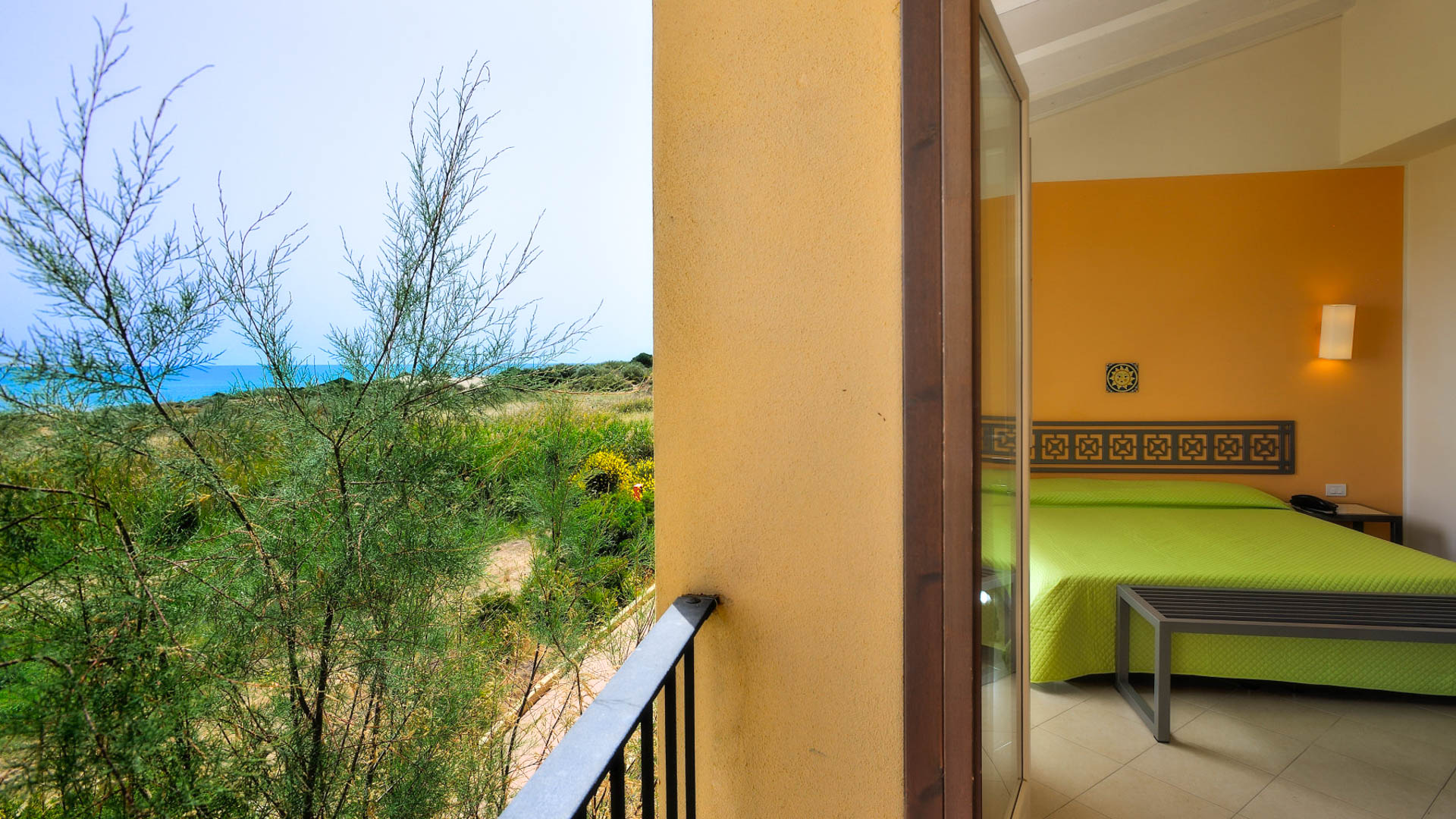 Zeta Club Sikania Eco Resort & Spa, Butera, Caltanissetta -Sicilia