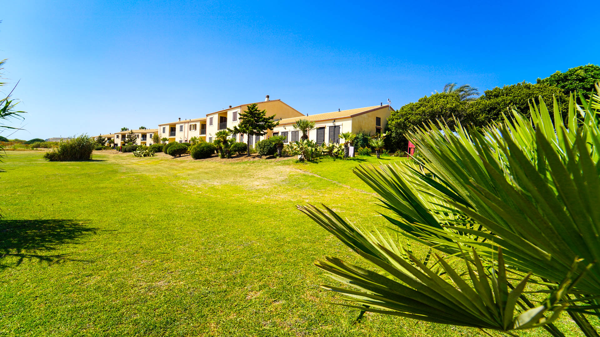 Zeta Club Sikania Eco Resort & Spa, Butera, Caltanissetta -Sicilia
