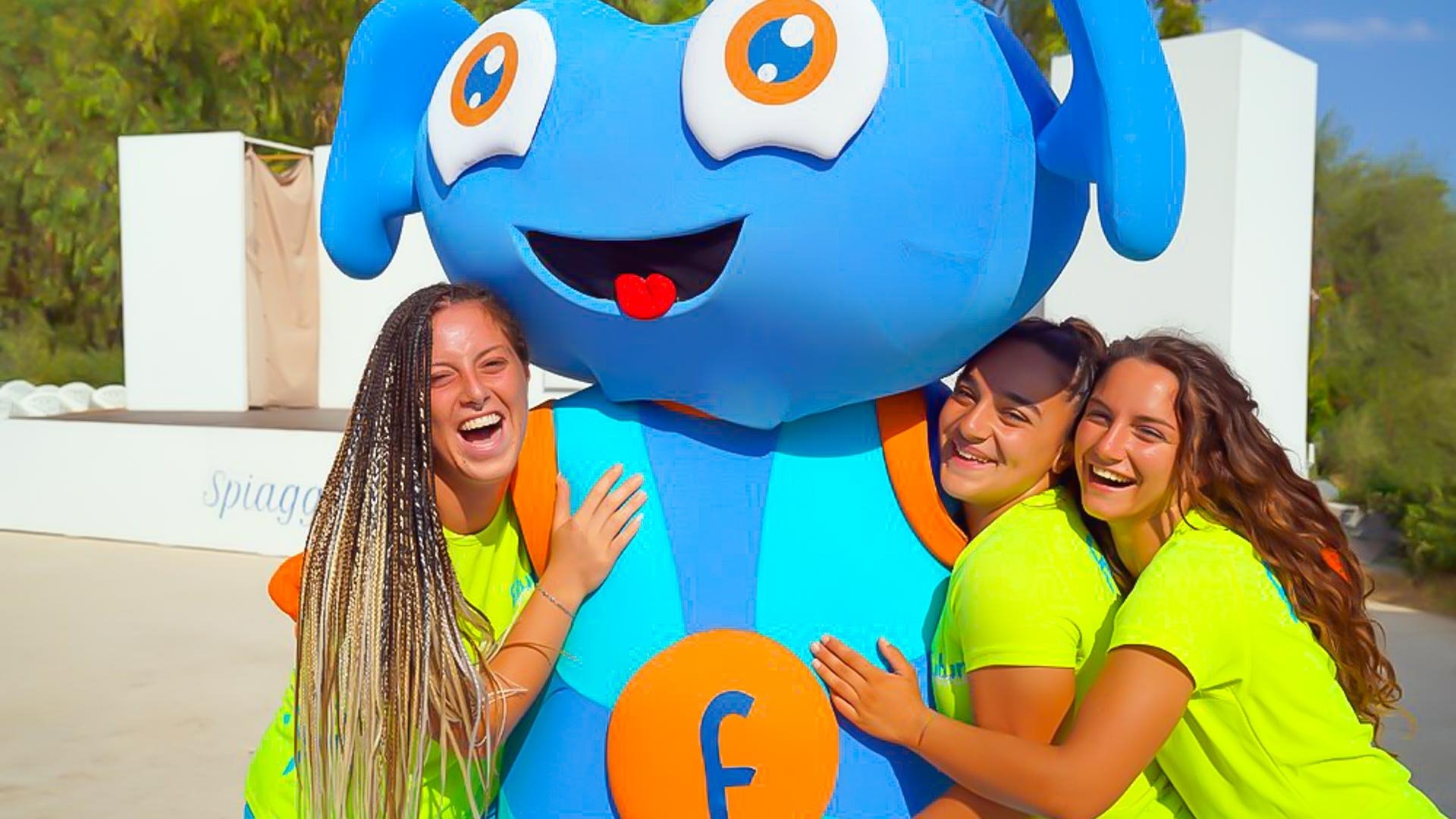 Futura Club Spiagge Bianche