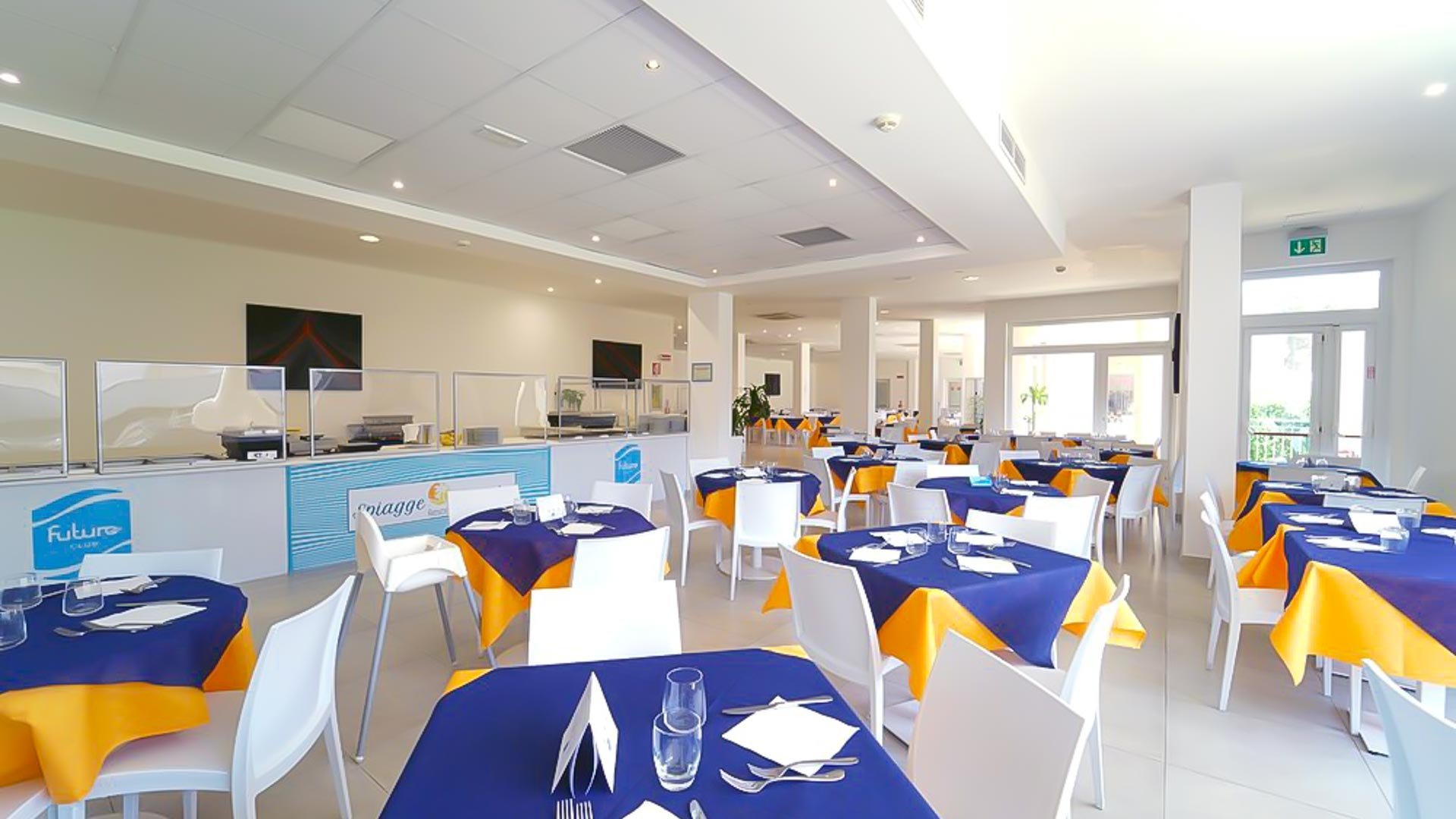Futura Club Spiagge Bianche