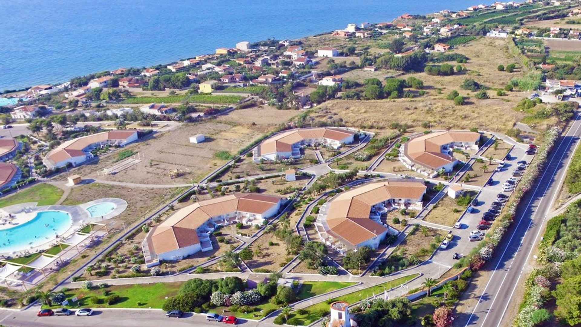 Acqua di Mare Residence
