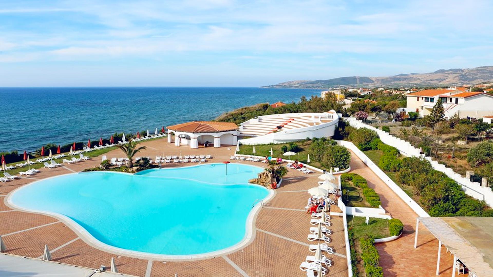 Acqua di Mare Residence