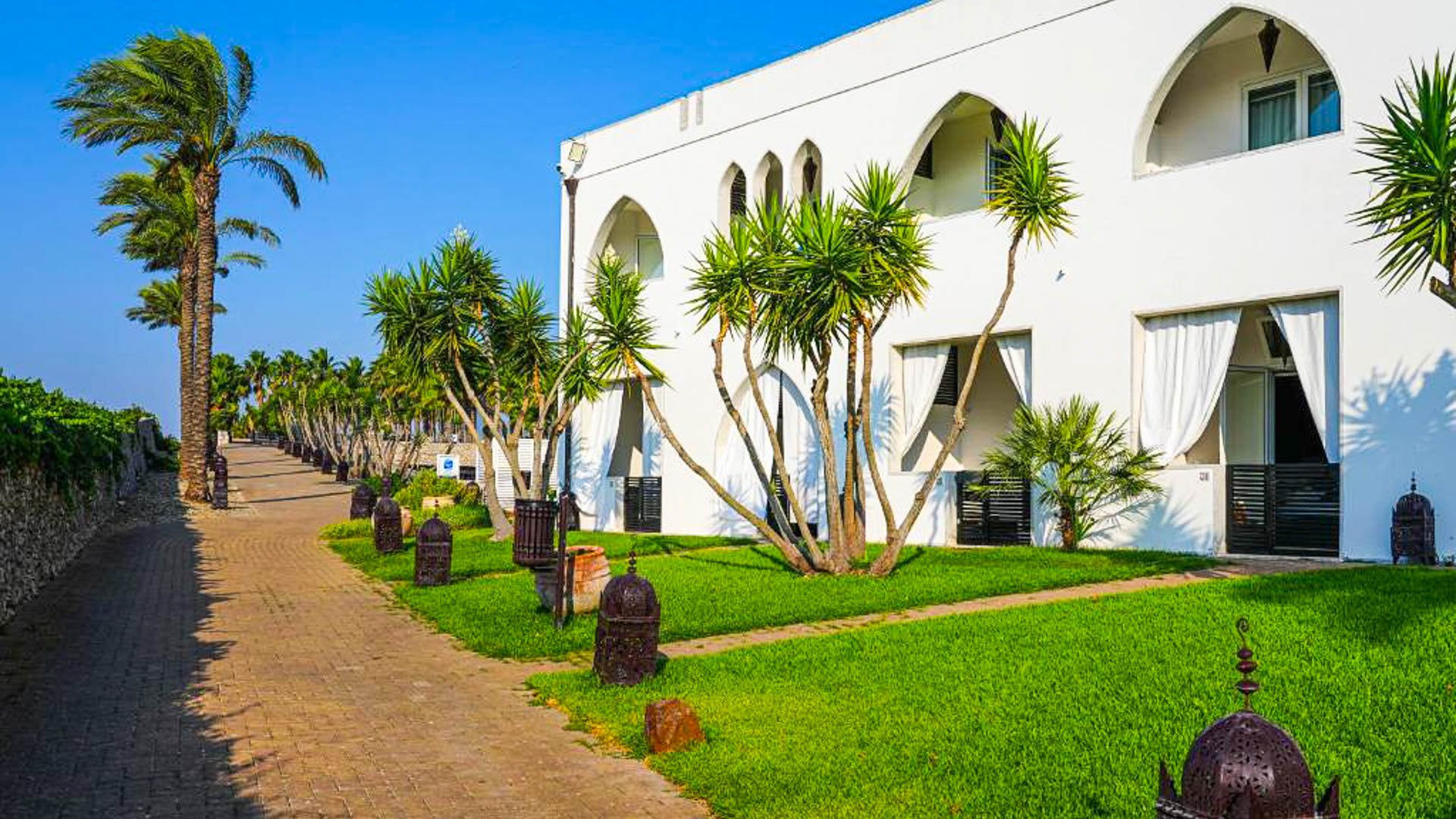 AmareClub Baia dei Turchi