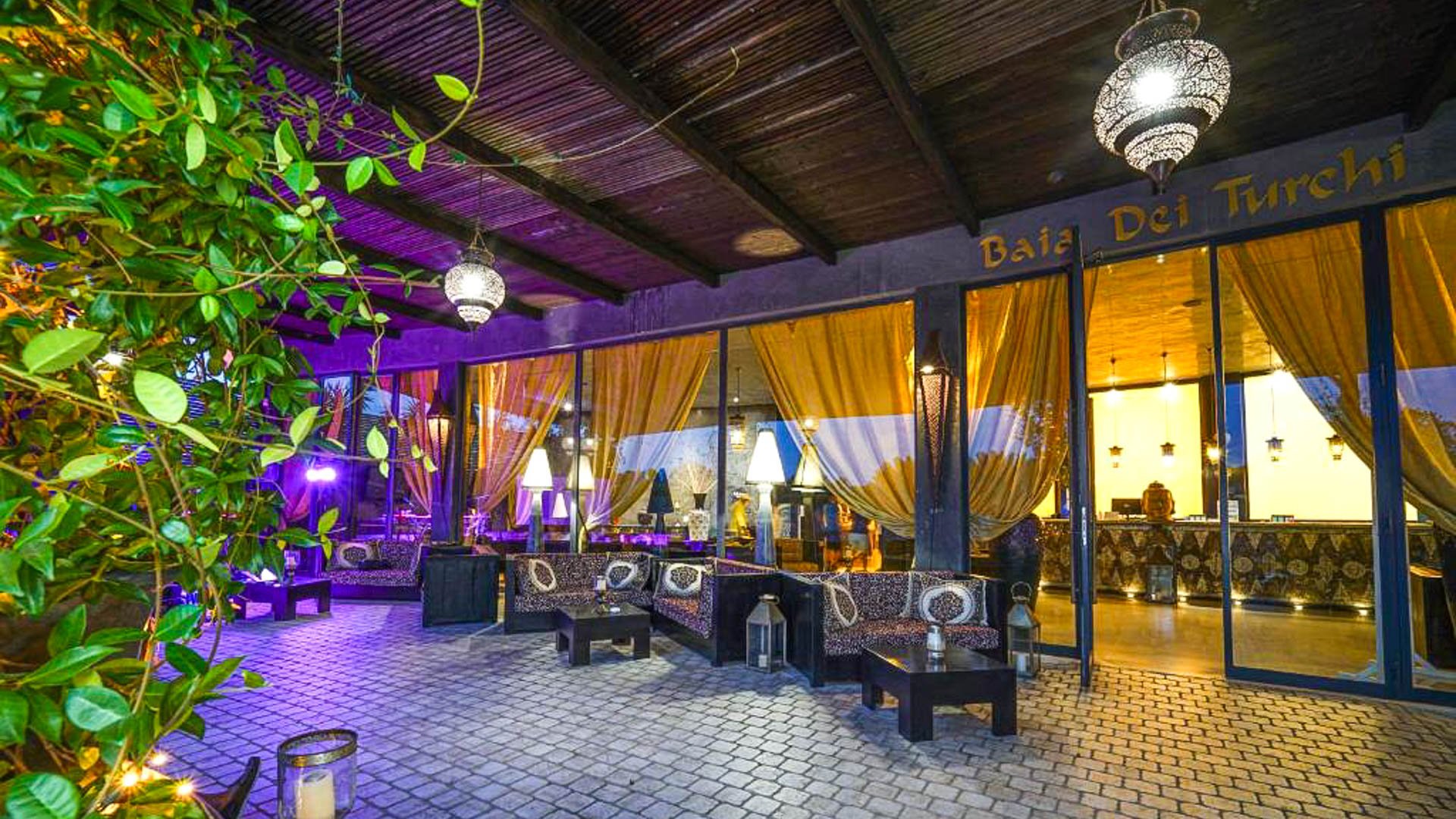 AmareClub Baia dei Turchi