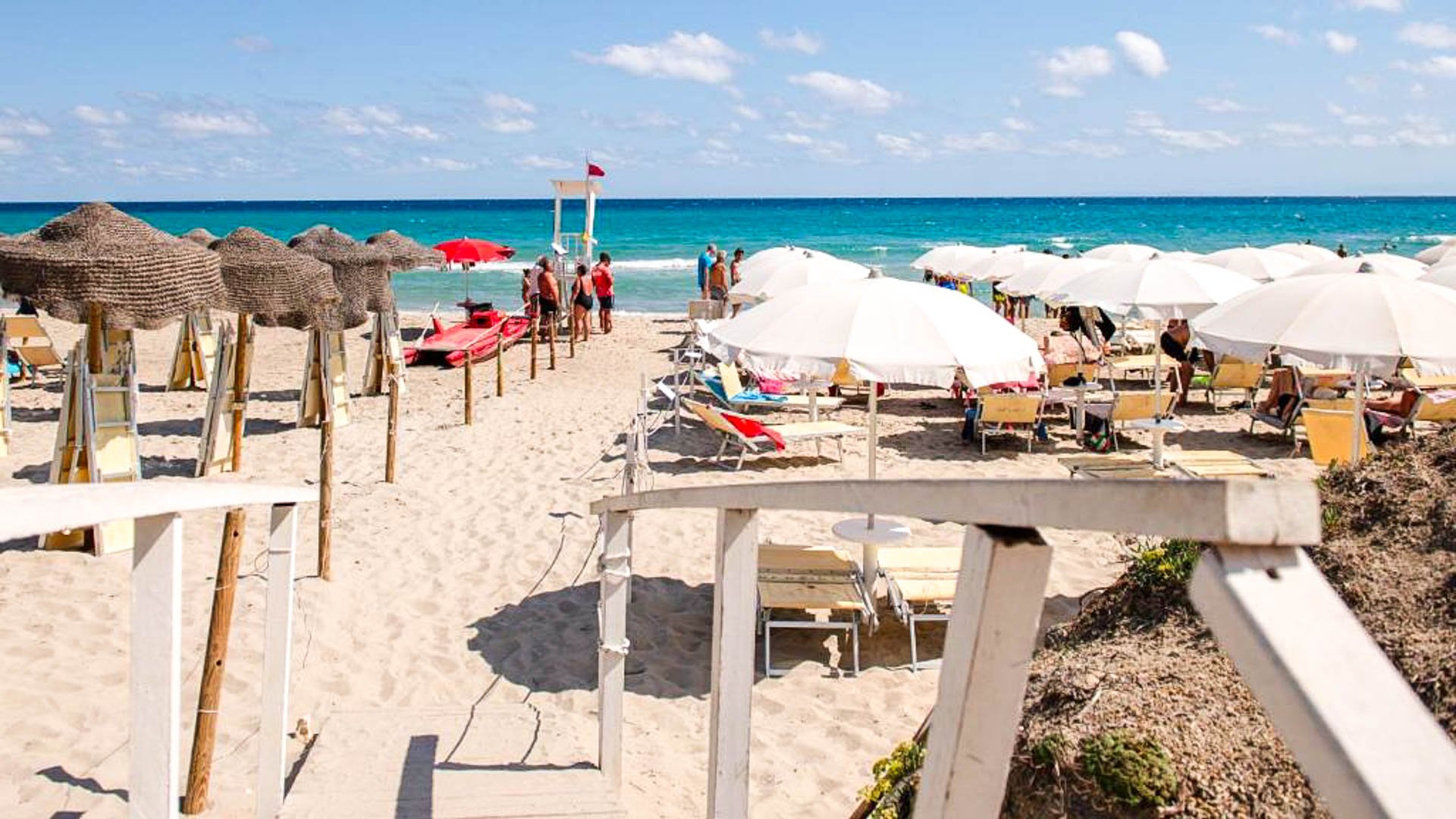 AmareClub Baia dei Turchi