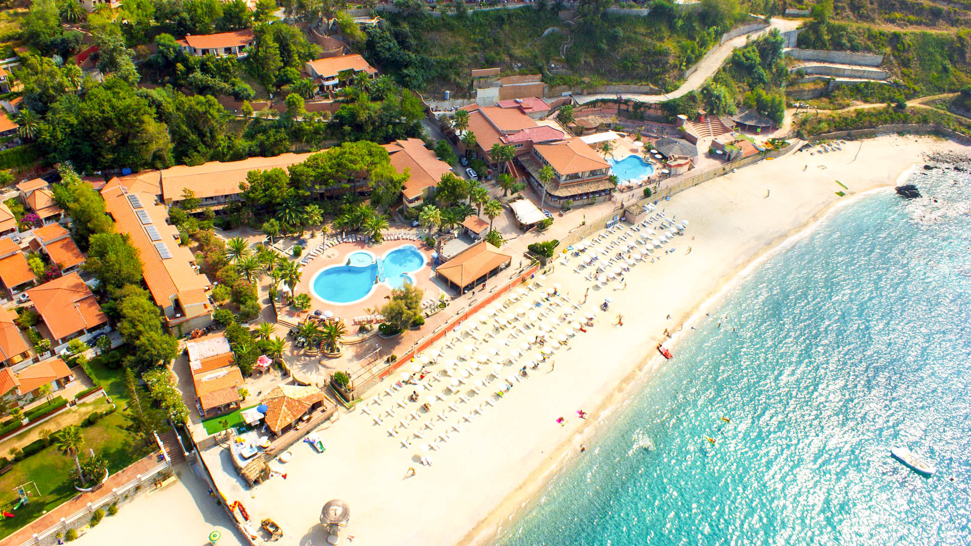 Futura Style Baia Tropea, Parghelia - Calabria