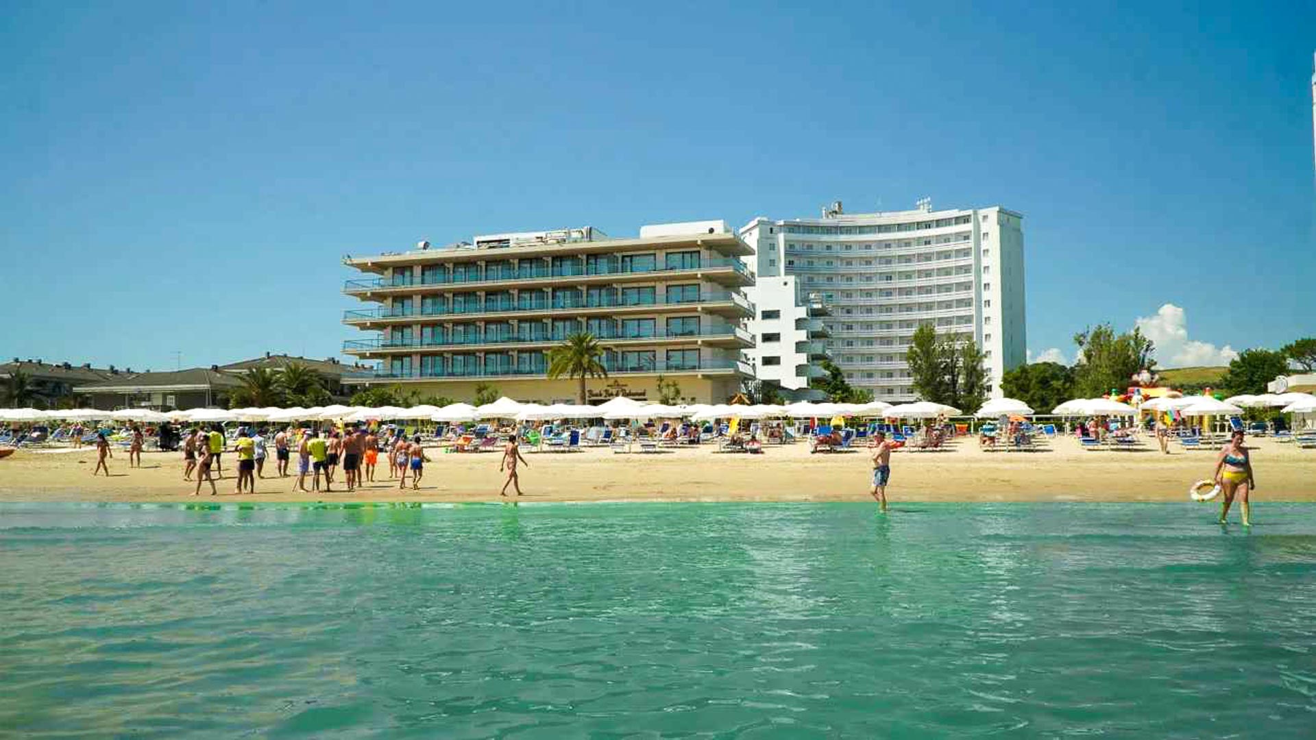 Futura Selected Berti Hotels - Grand Hotel Berti