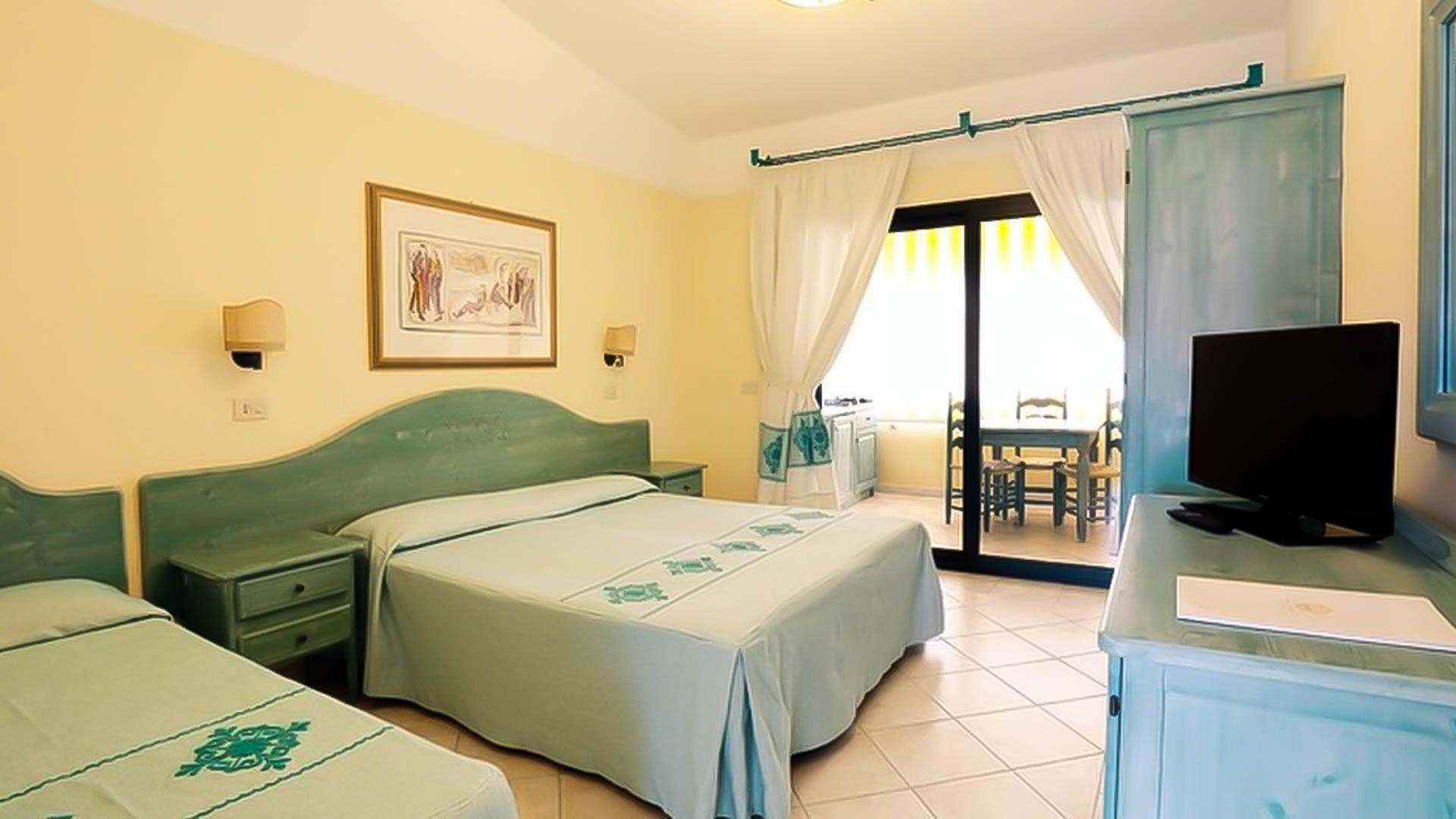 Futura Style Le Palme